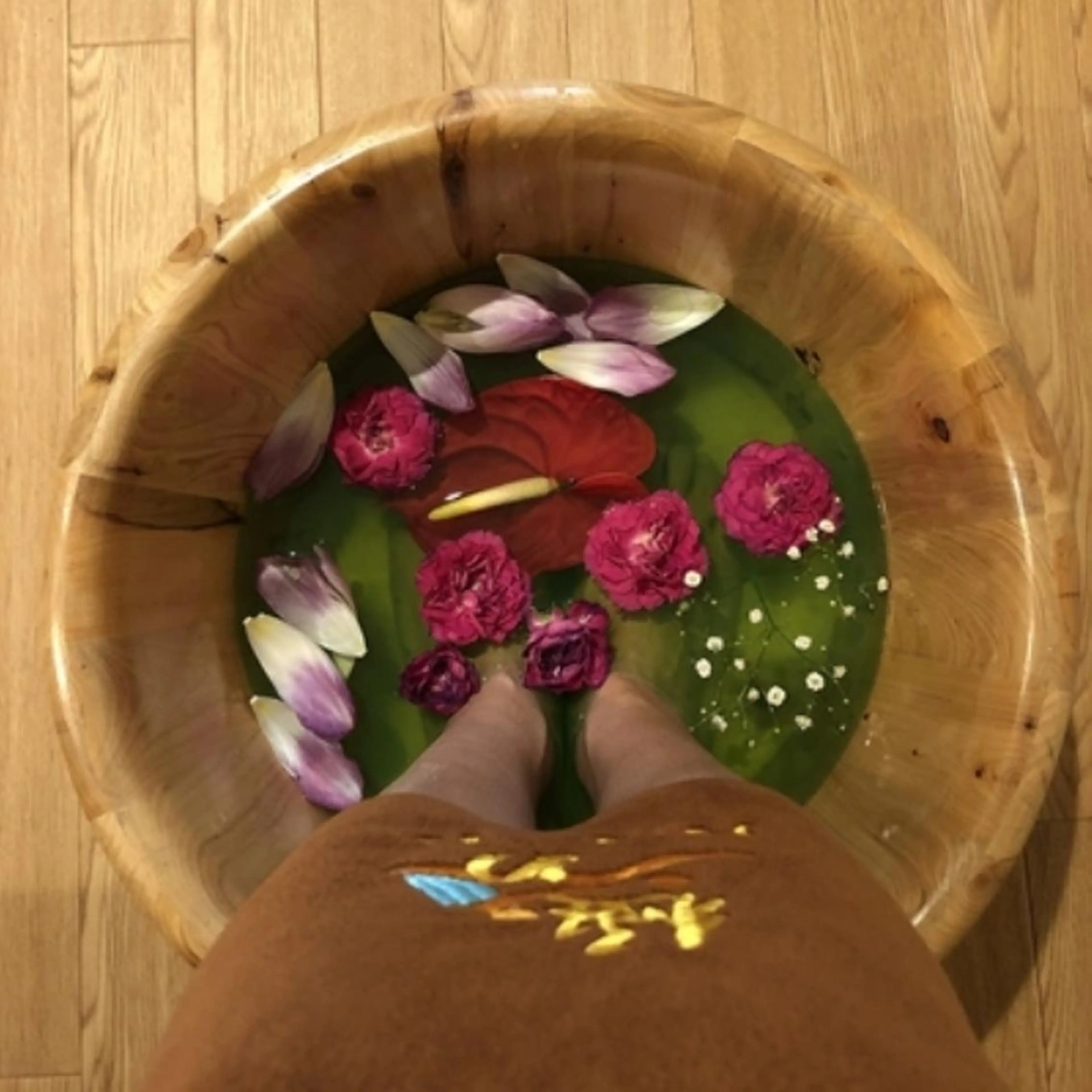 痩身💗香港式アロマ 極めリラクゼーションのエステ・リラクイメージ