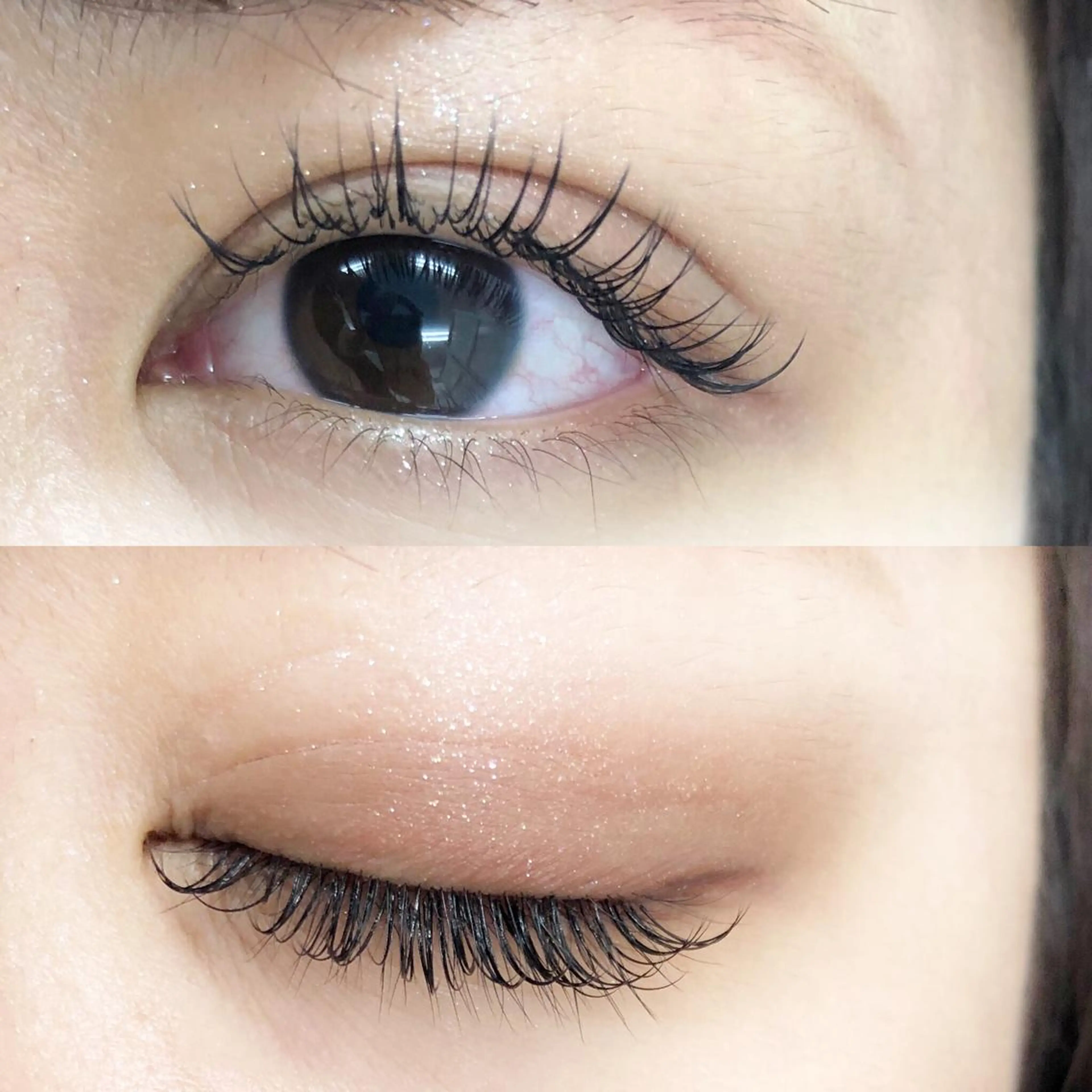 マツエク・マツパ chi satoのマツエク・マツパデザイン