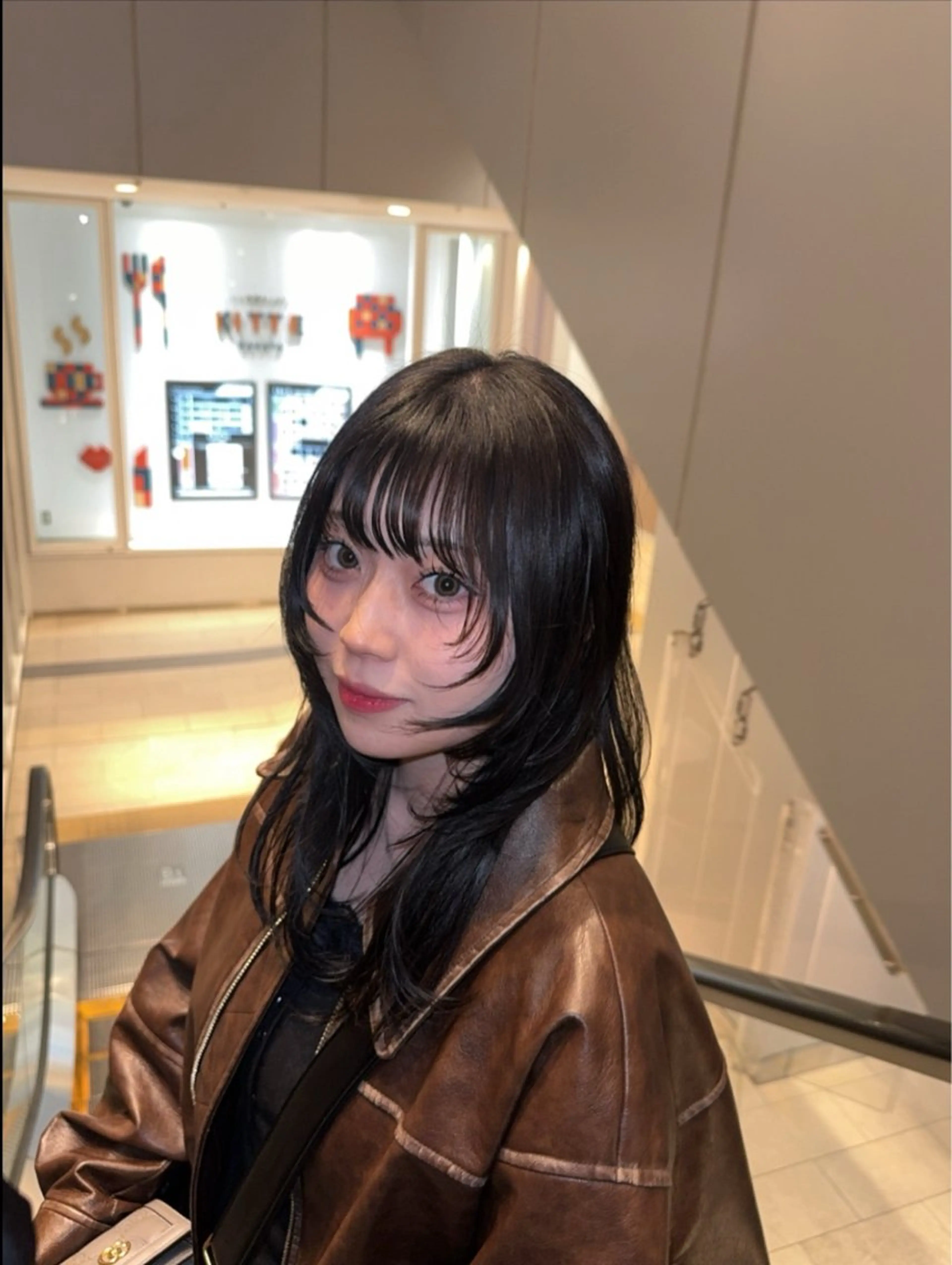 🕯ヘアカラー+4stepトリートメント🕯大人上品なカラー/ダメージさせたくない方/艶髪の写真