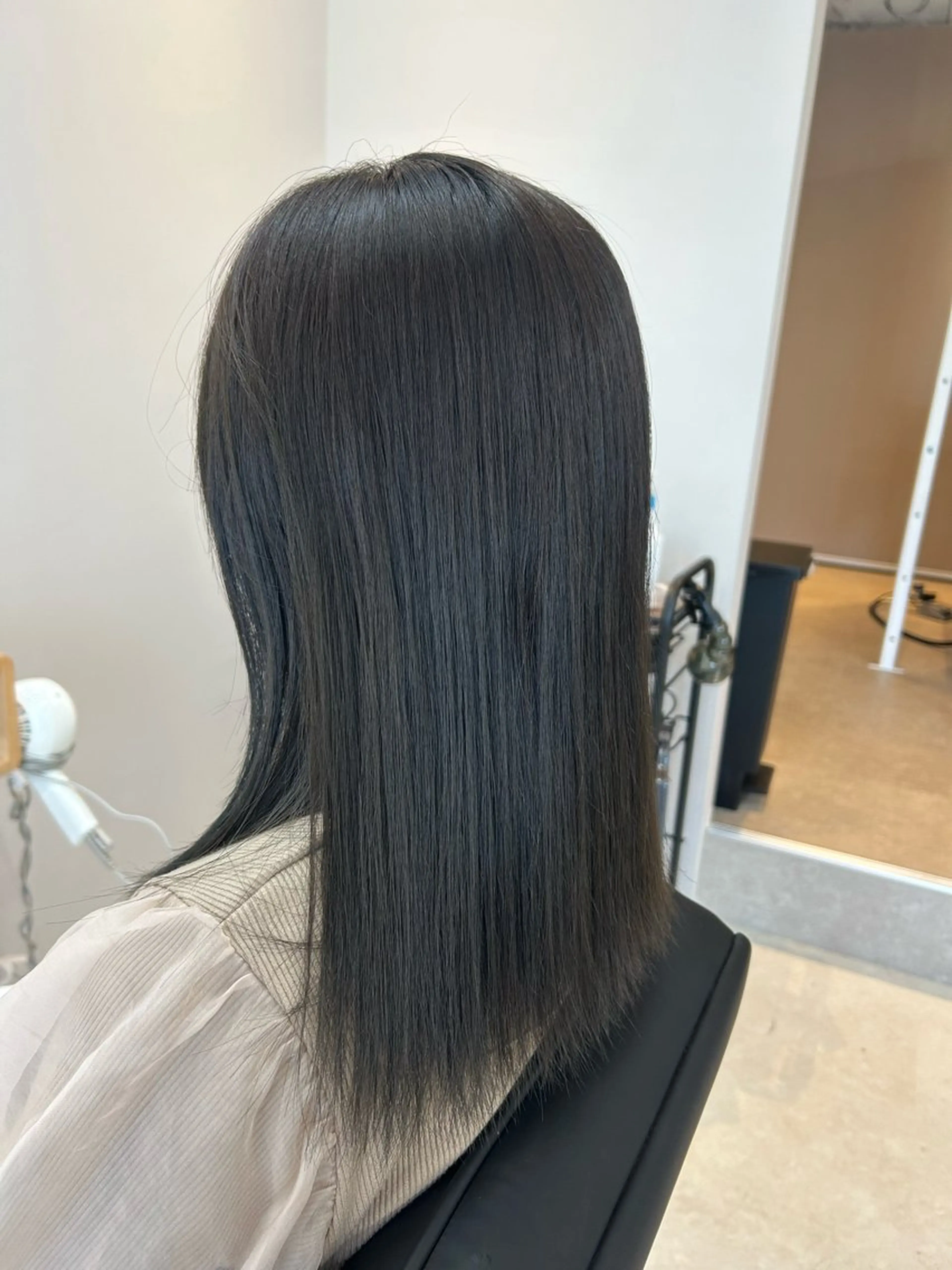 カラー MICHIRU 🐈‍⬛💞のヘアスタイル