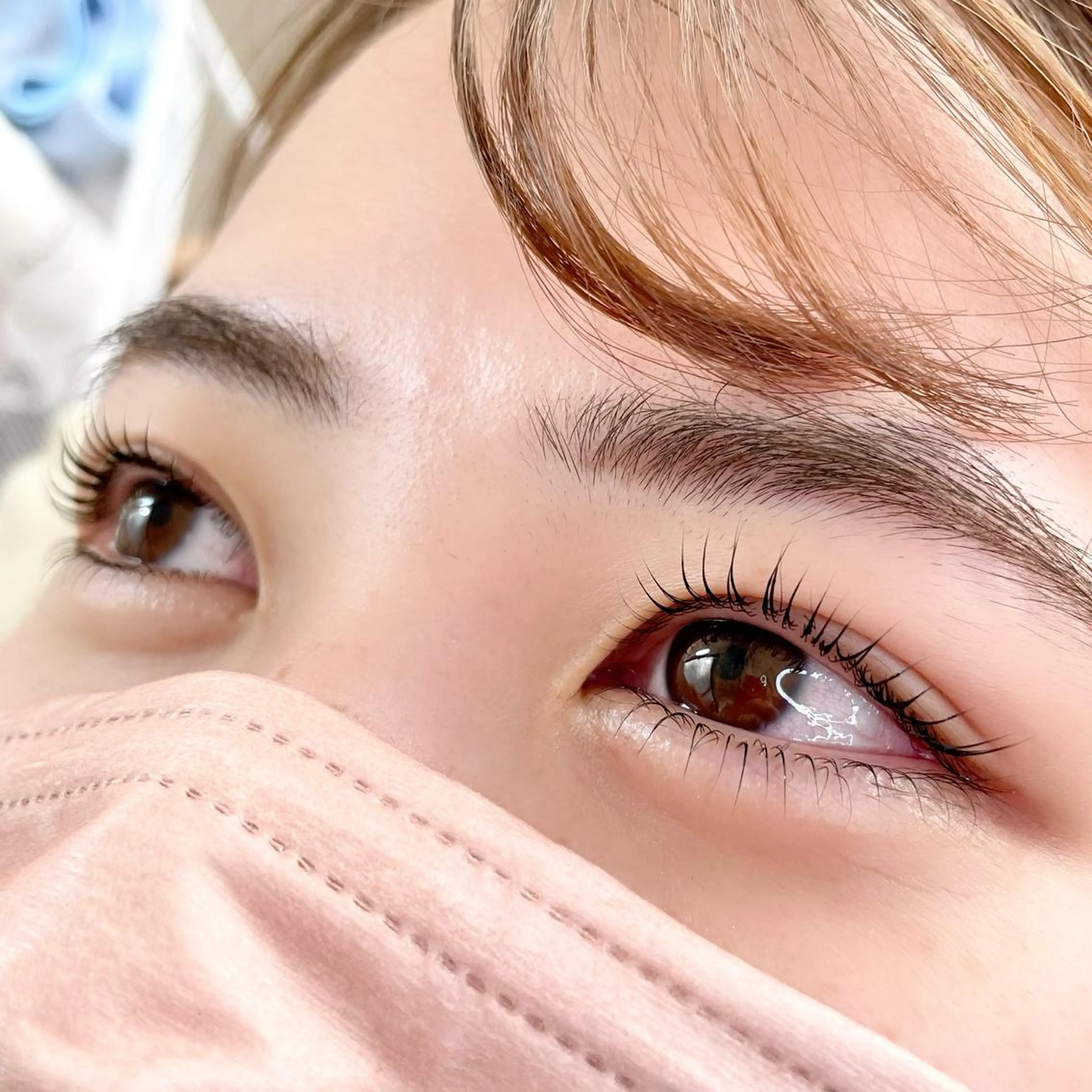 マツエク・マツパ マツパ 当日◎中目黒 まつげまゆげサロンのマツエク・マツパデザイン