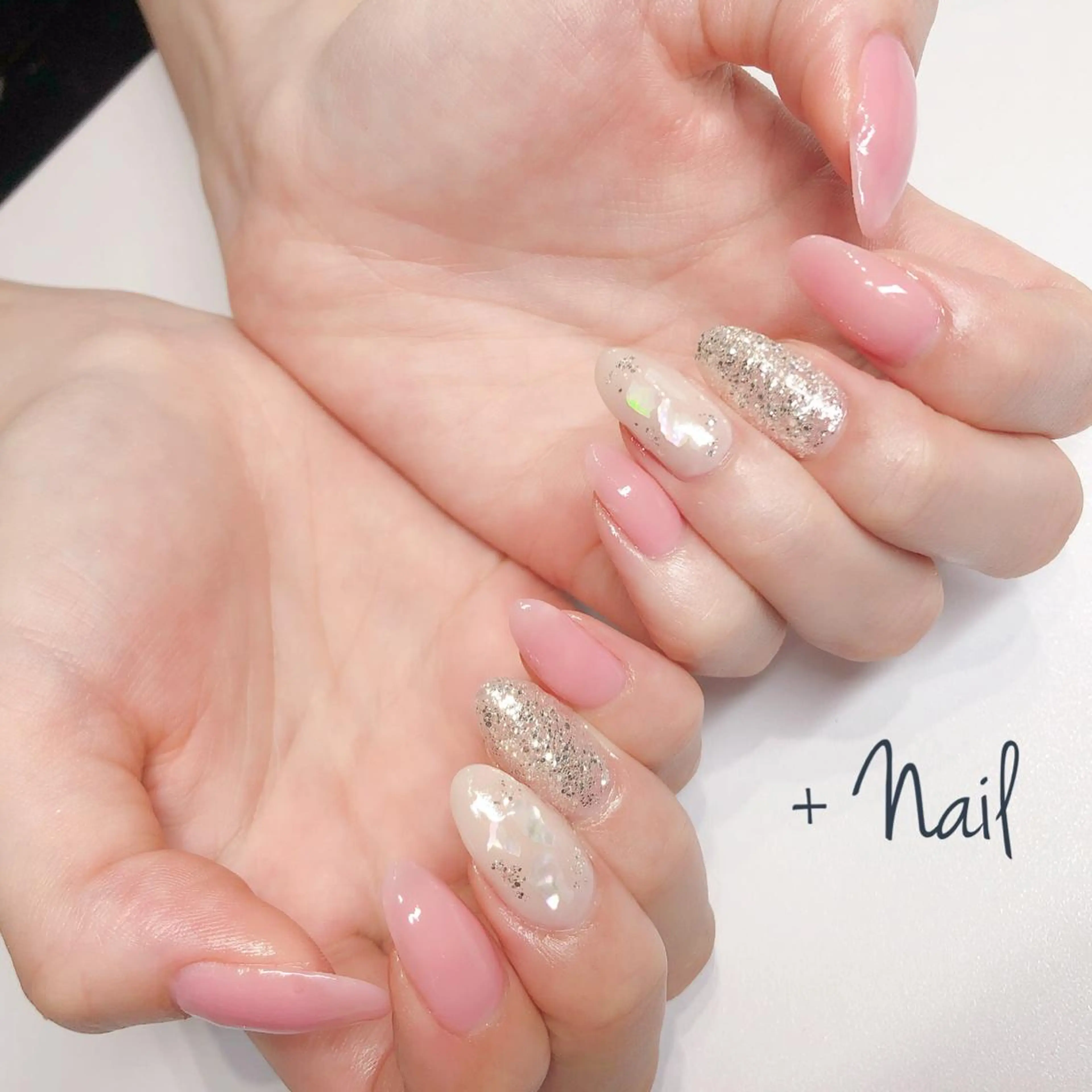 ネイル Aim* 深爪・自爪育成専門店のネイルデザイン