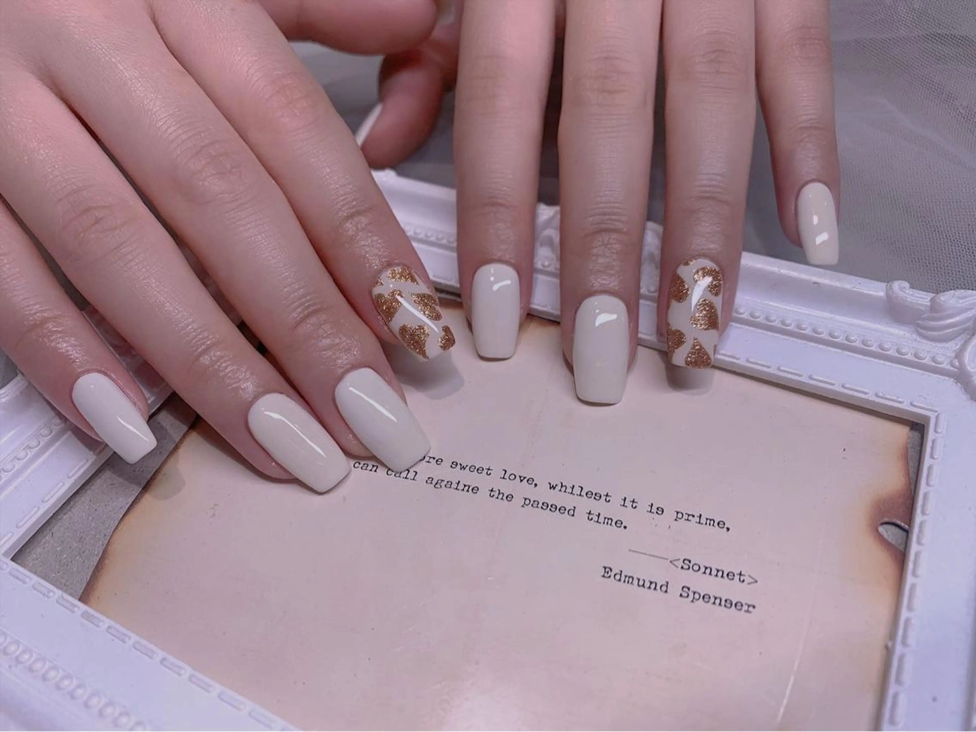 ネイル エムズ ハヤシのネイルデザイン