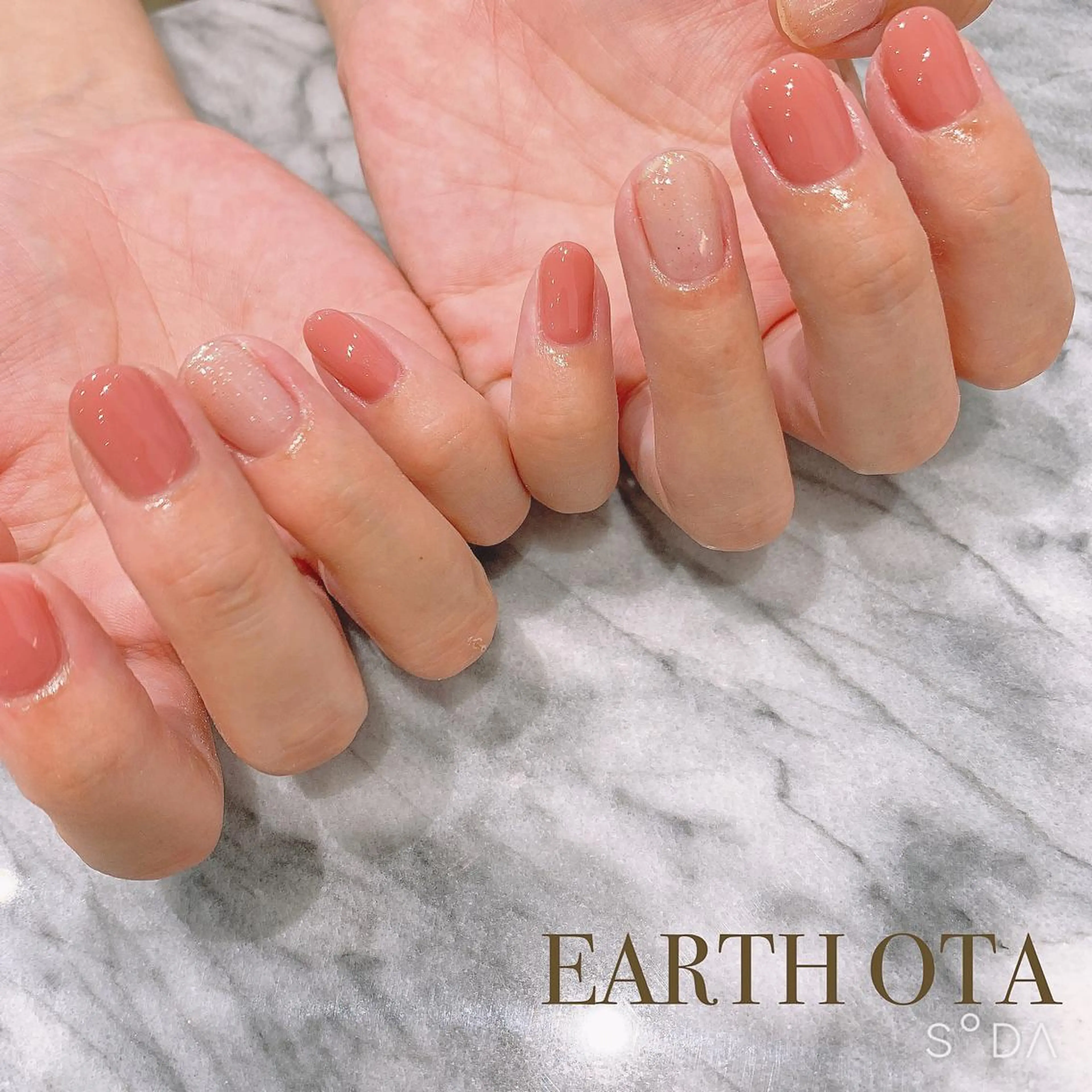 ネイル Rena colore'のネイルデザイン