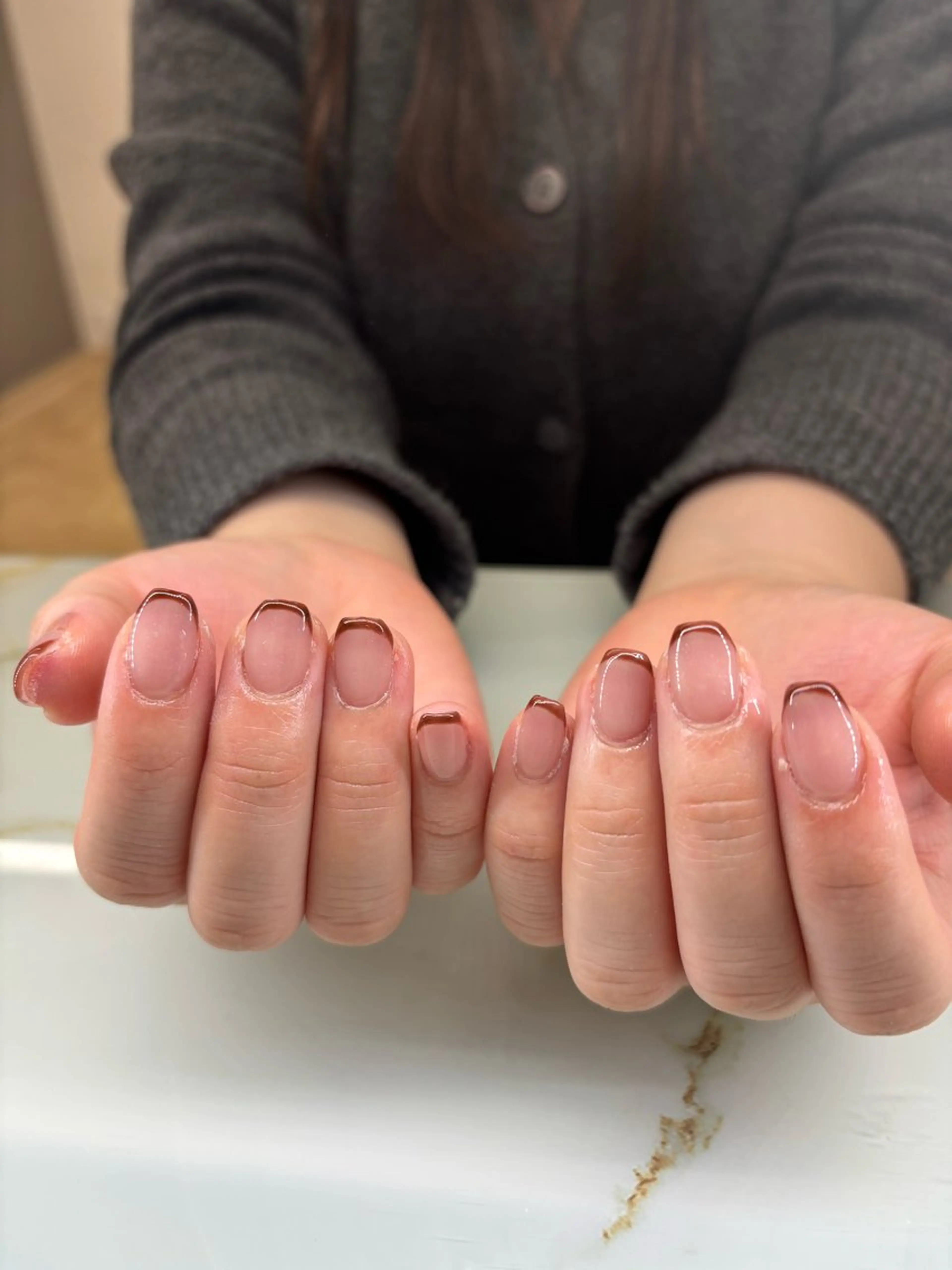 ネイル Can I Dressy 茨木店所属・miu ⠀ ⠀のネイルデザイン