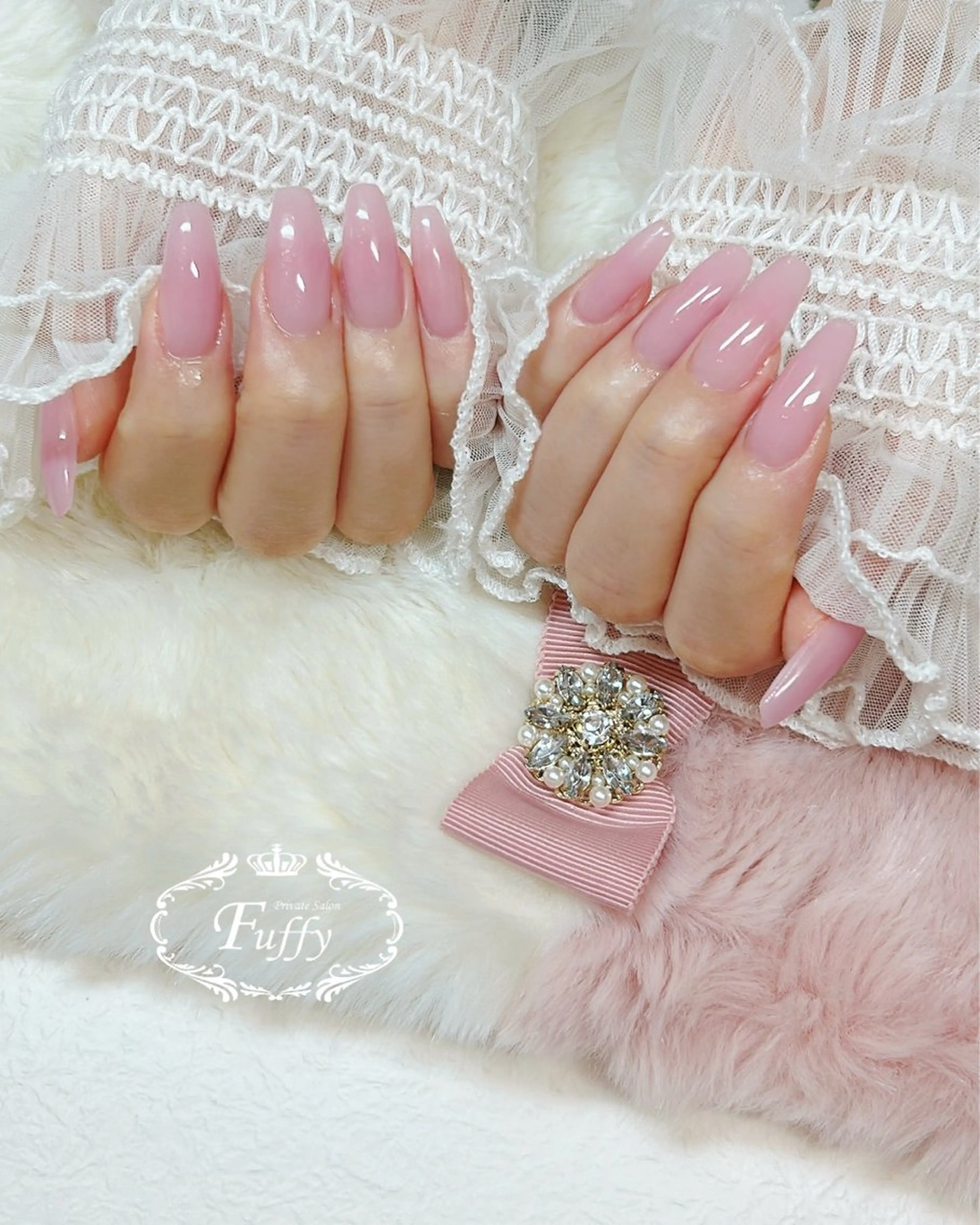 ネイル ハンドネイル Fuffy所属・フーフィー Fuffyのネイルデザイン