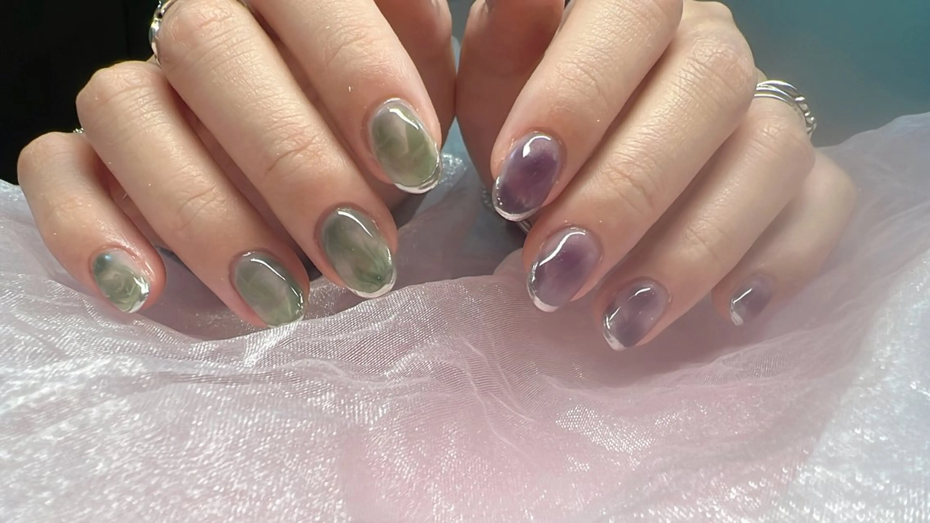 ネイル nail salon Yuna所属・ネイルサロン yunaのネイルデザイン