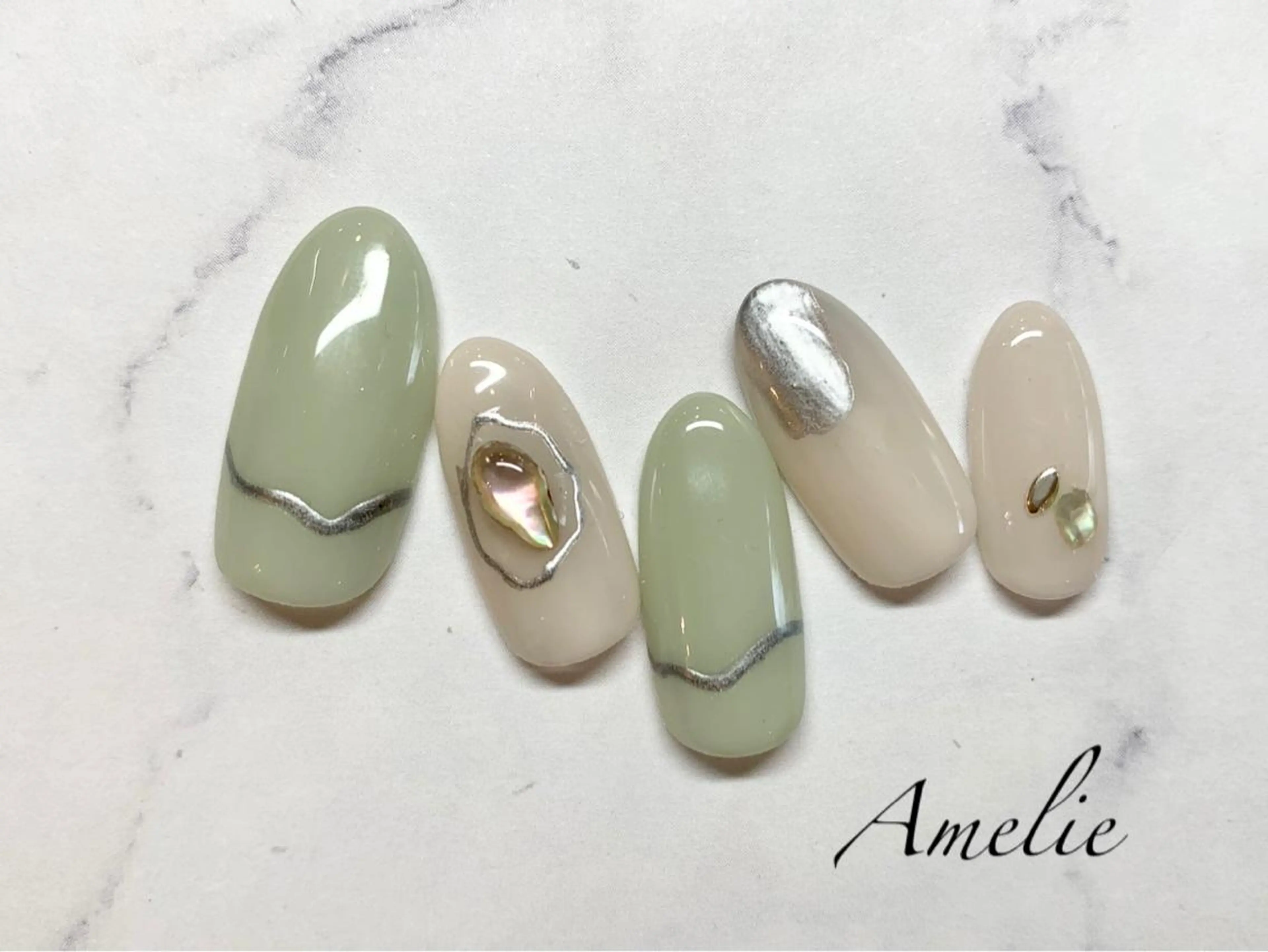 ネイル yo koのネイルデザイン