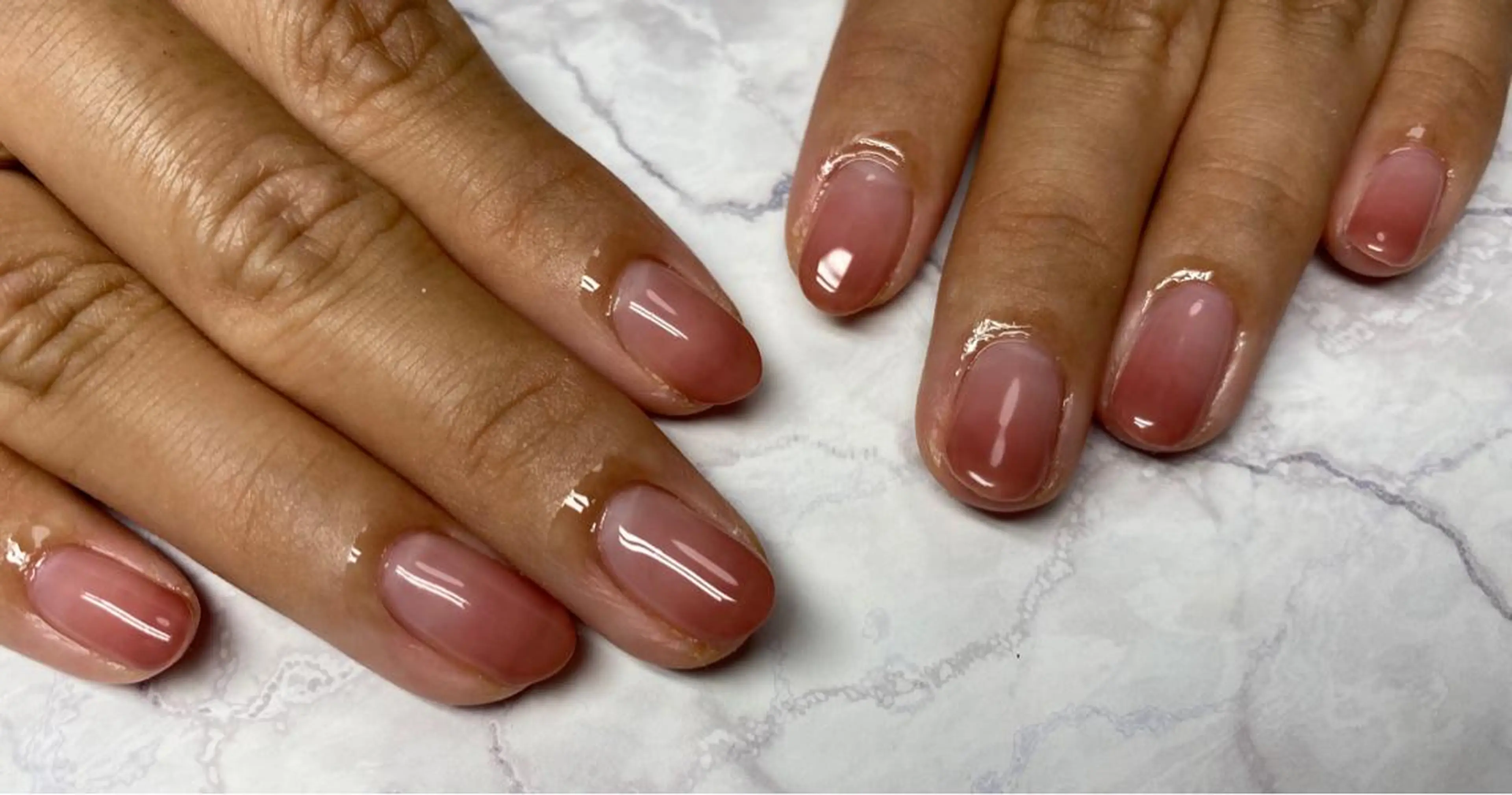 ネイル ハンドネイル Mana‪ ‪·͜· ❤︎‬のネイルデザイン