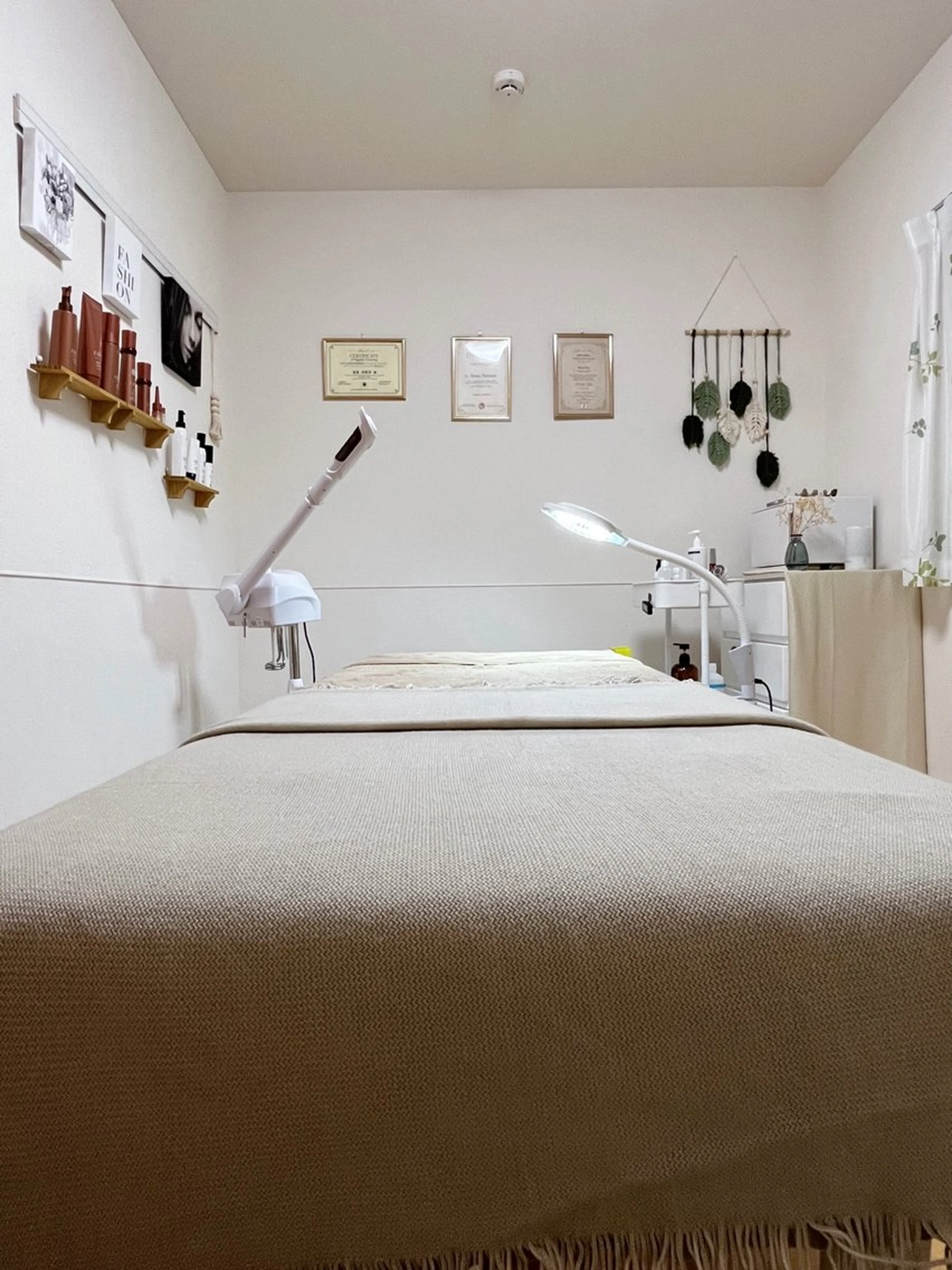 毛穴ケア・ヘッドスパサロンSHINY(シャイニー)所属・毛穴ケア・ヘッドスパ サロンSHINYのエステ・リラクイメージ