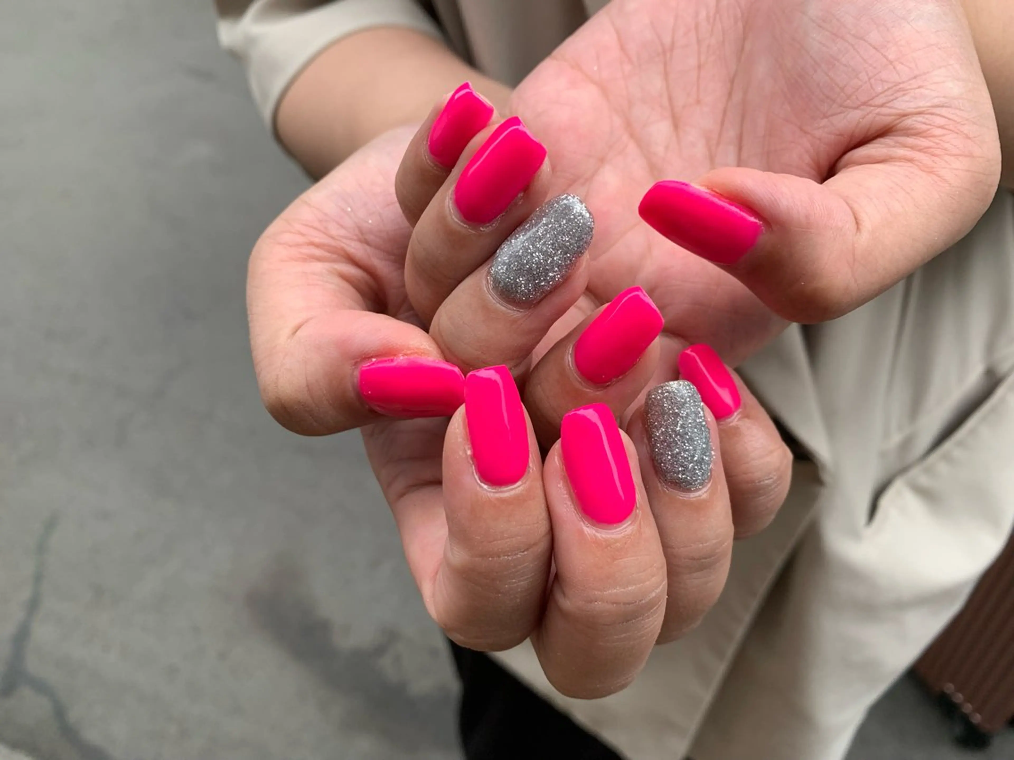 ネイル mimimi nail所属・I. MITSUKIのネイルデザイン