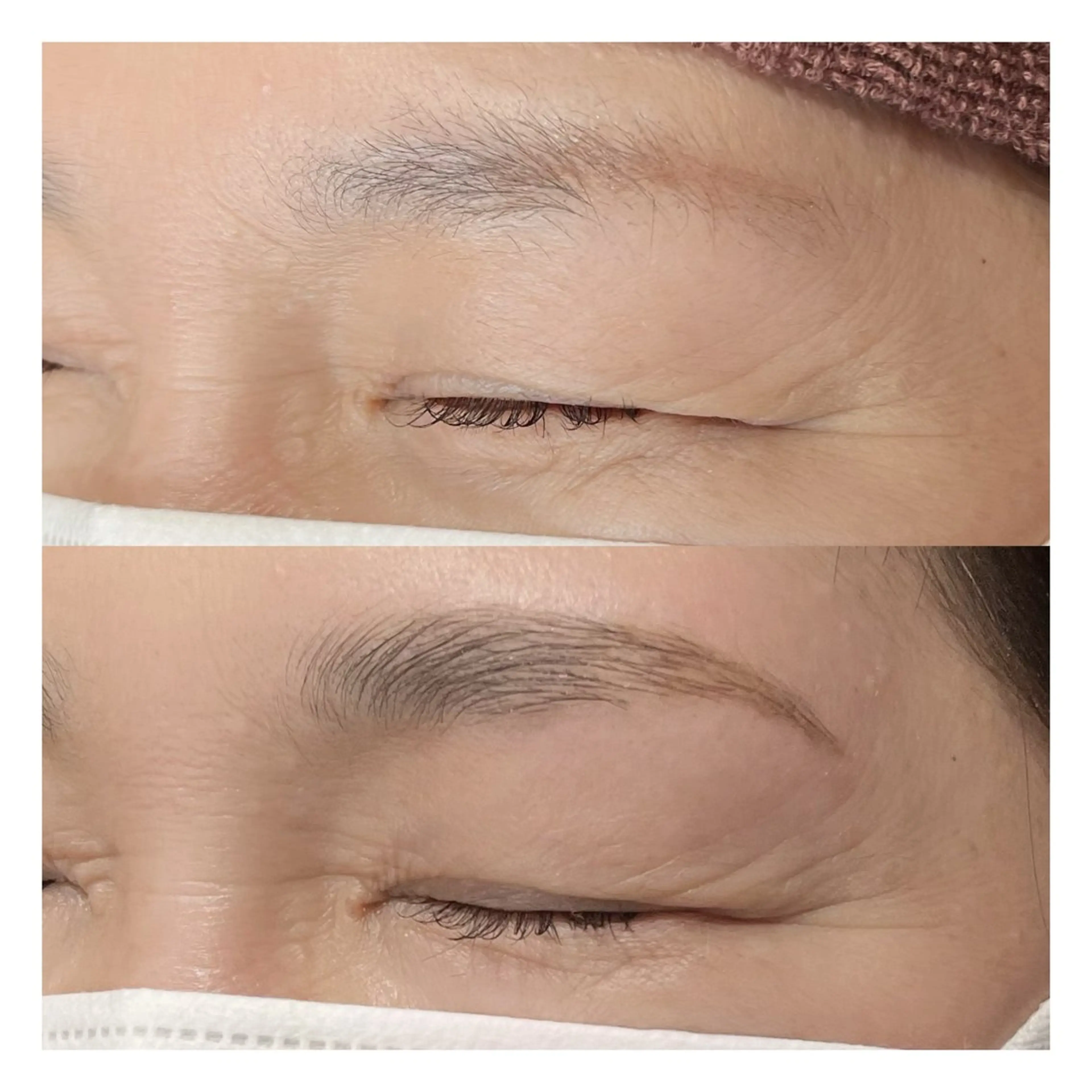 アイブロウ セカンドコラボ所属・tanabe ayakaの眉毛・アイブロウイメージ