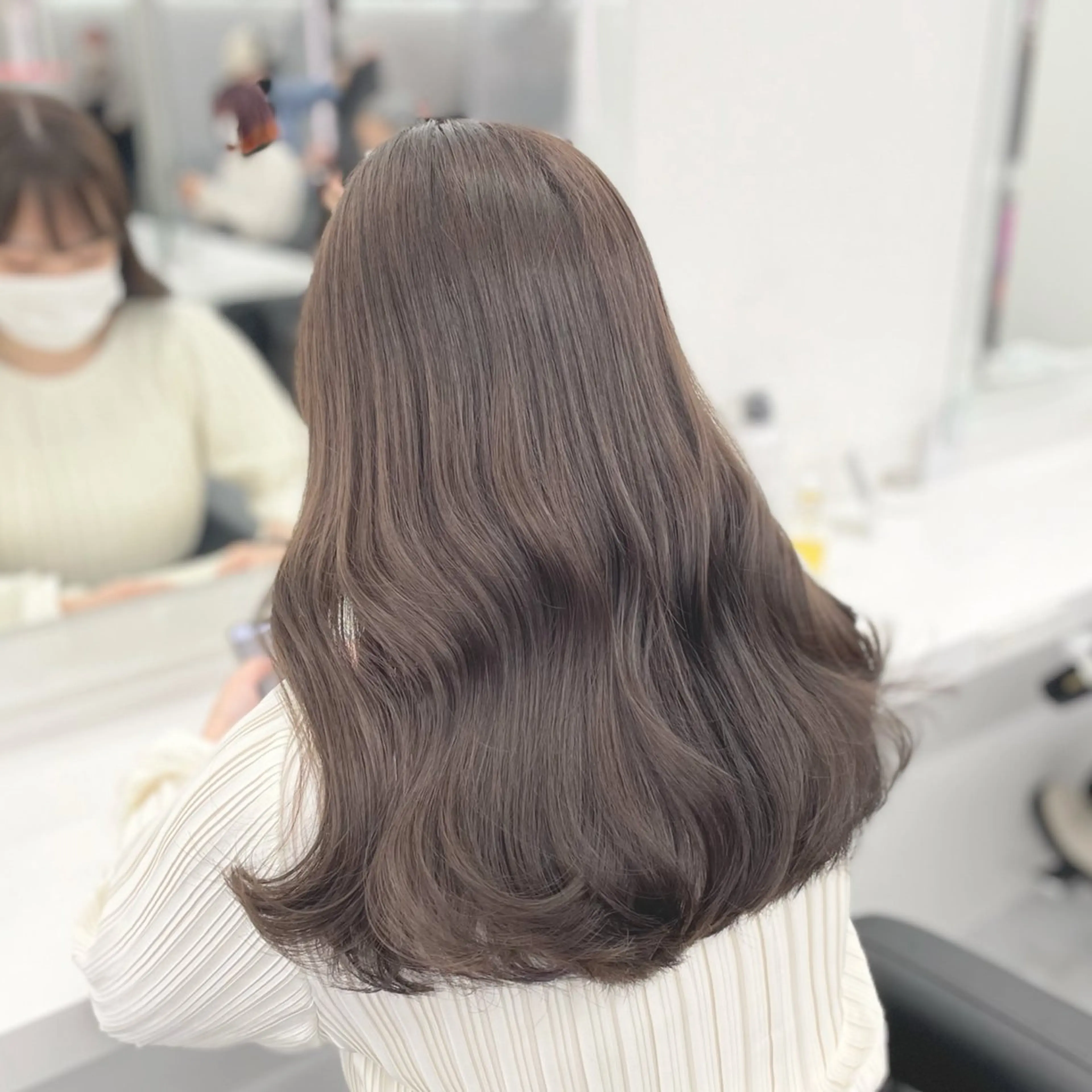 ロング カラー 🔷横浜/メンズ TAKUMI🔷のヘアスタイル