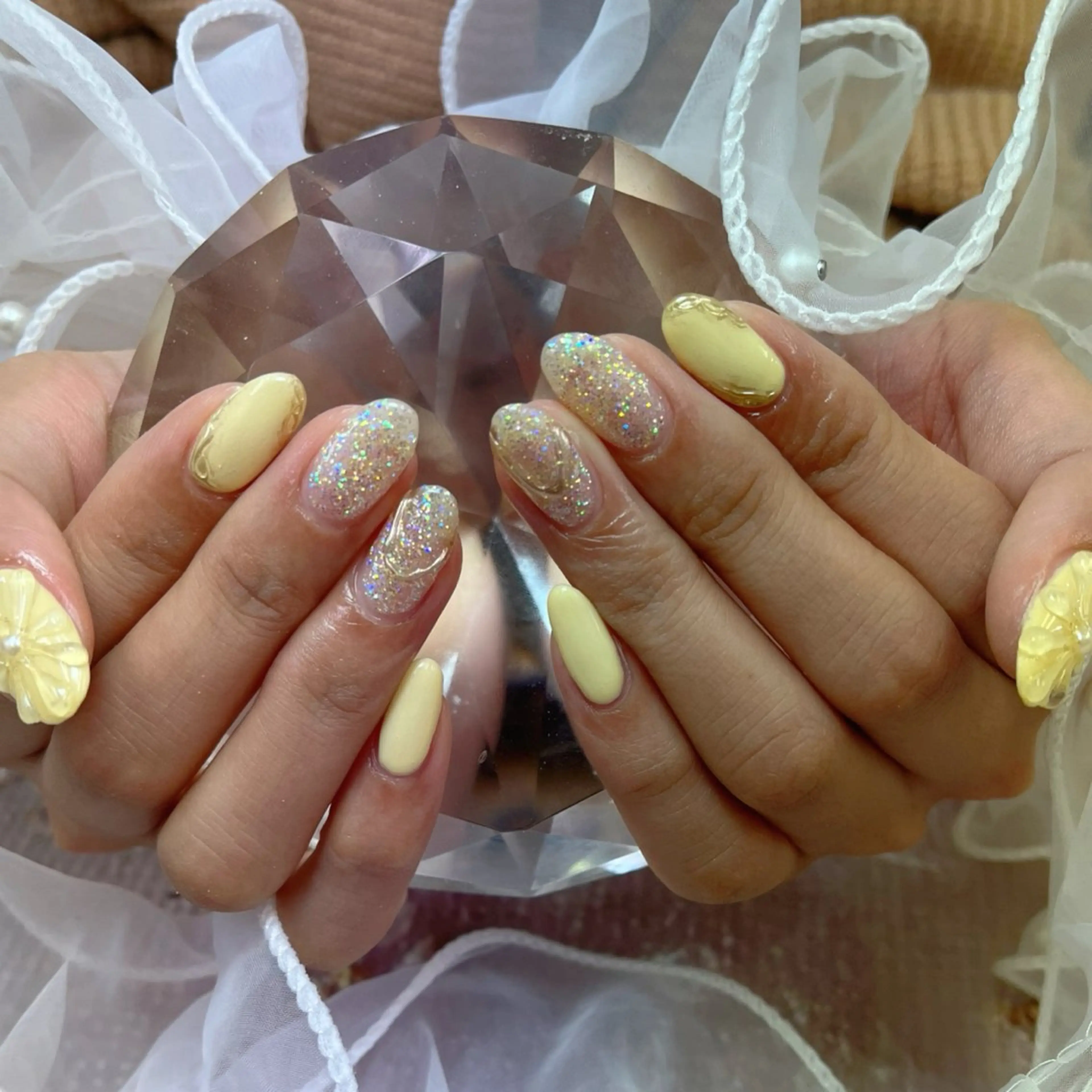 ネイル ブルーデイジー栄本店所属・BlueDaisy 栄本店のネイルデザイン