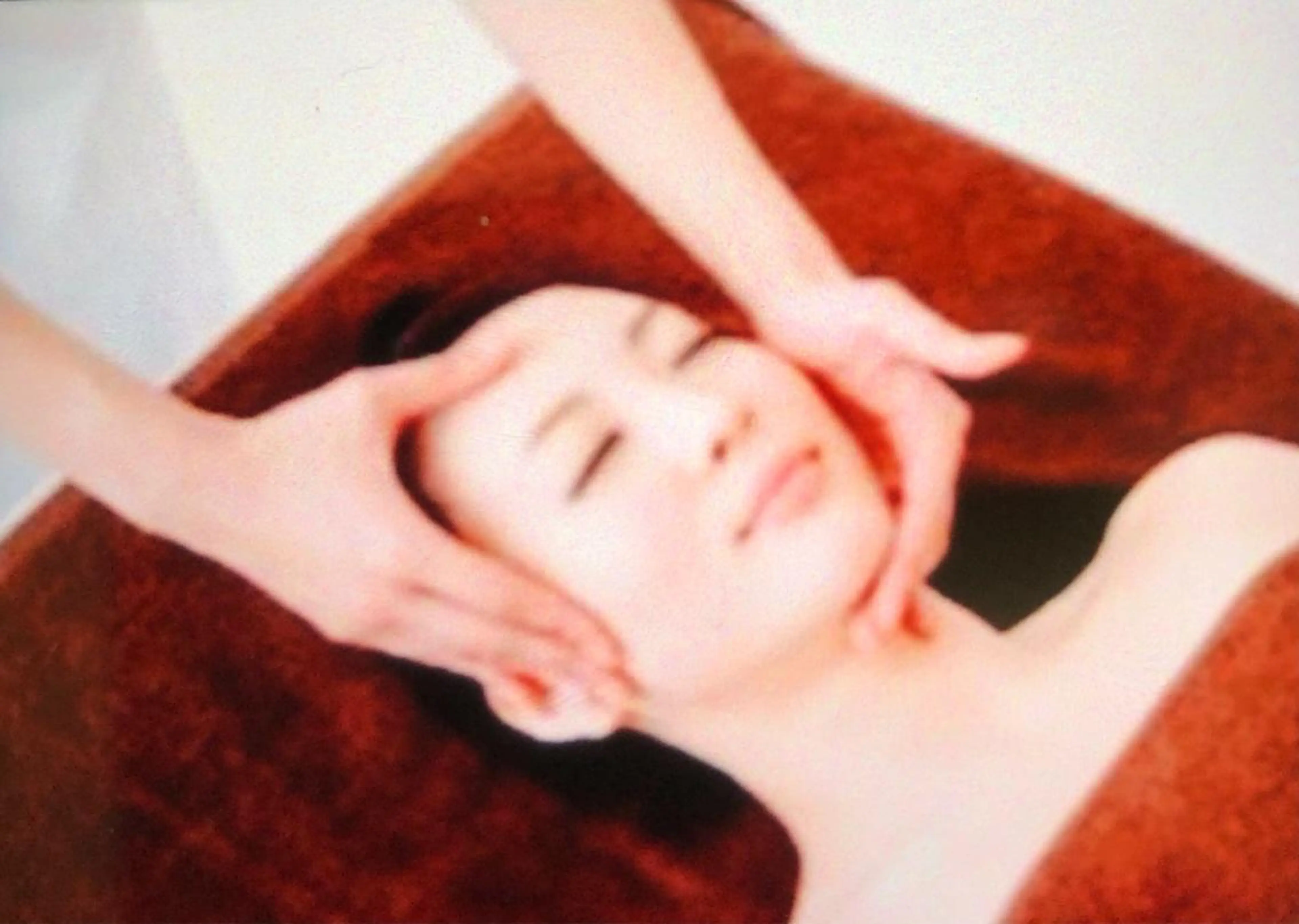 相内 満理子のヘアスタイル