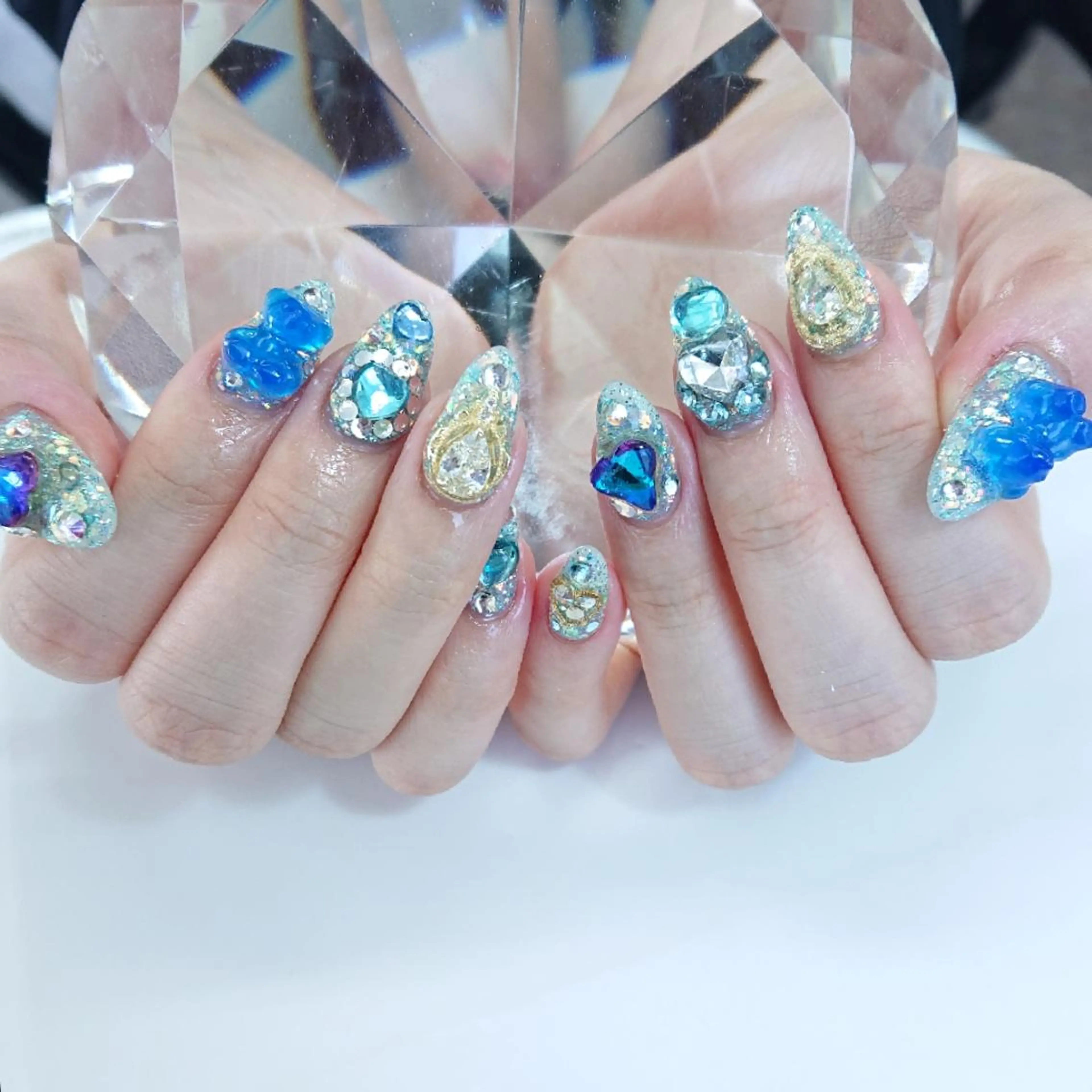 ネイル Coco Girlsのネイルデザイン