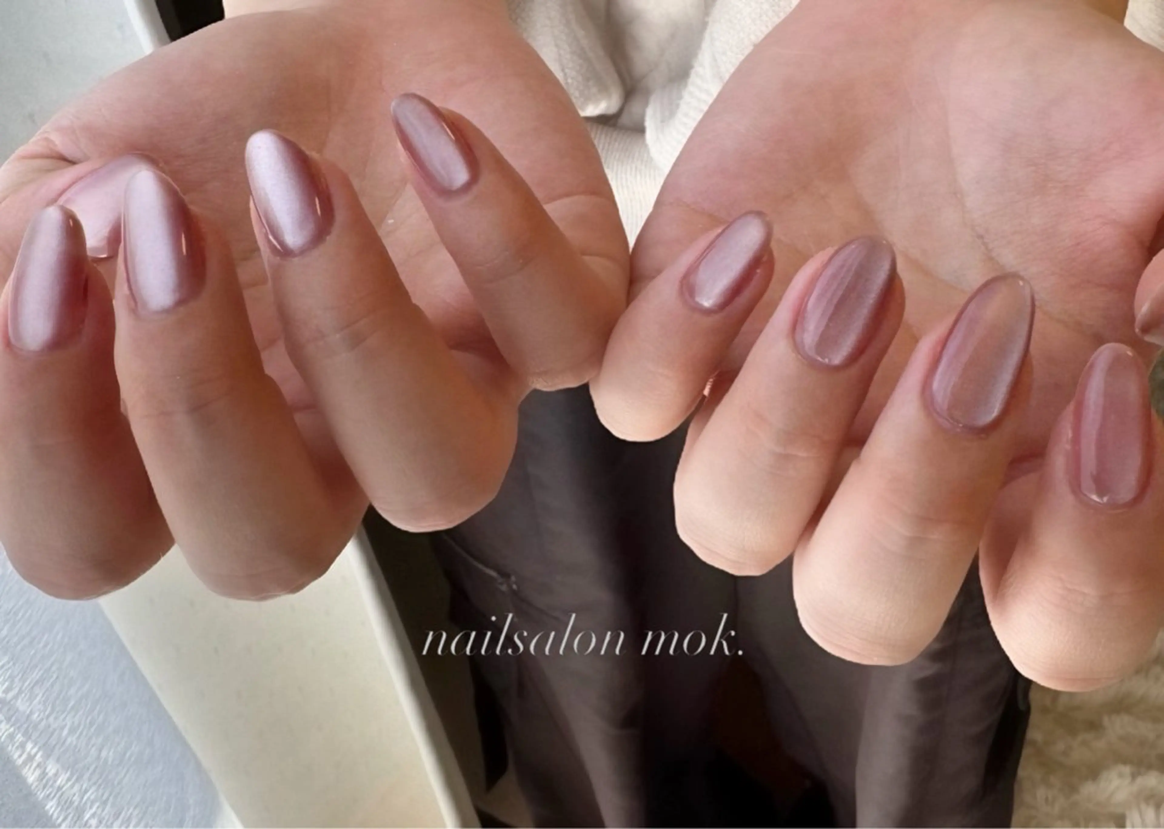 ネイル mok. _nailのネイルデザイン