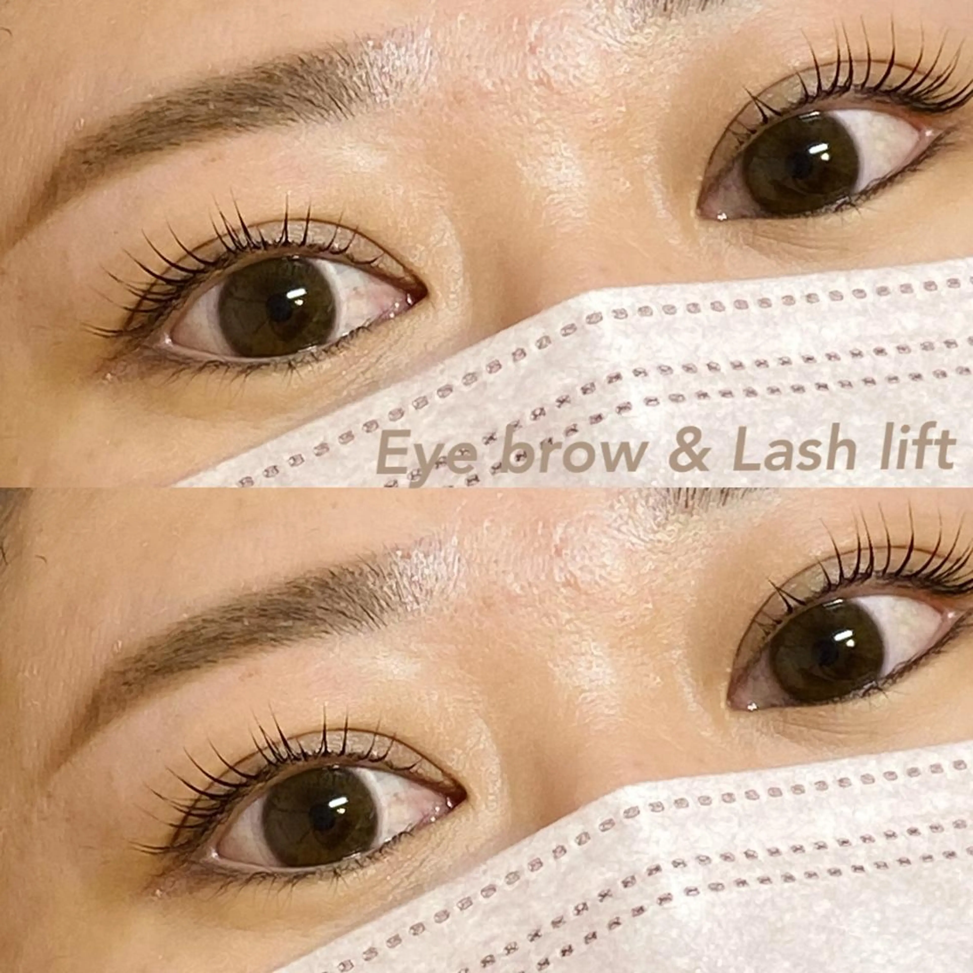 アイブロウ エクレア金山駅前店所属・森川 未夢のマツエク・マツパデザイン