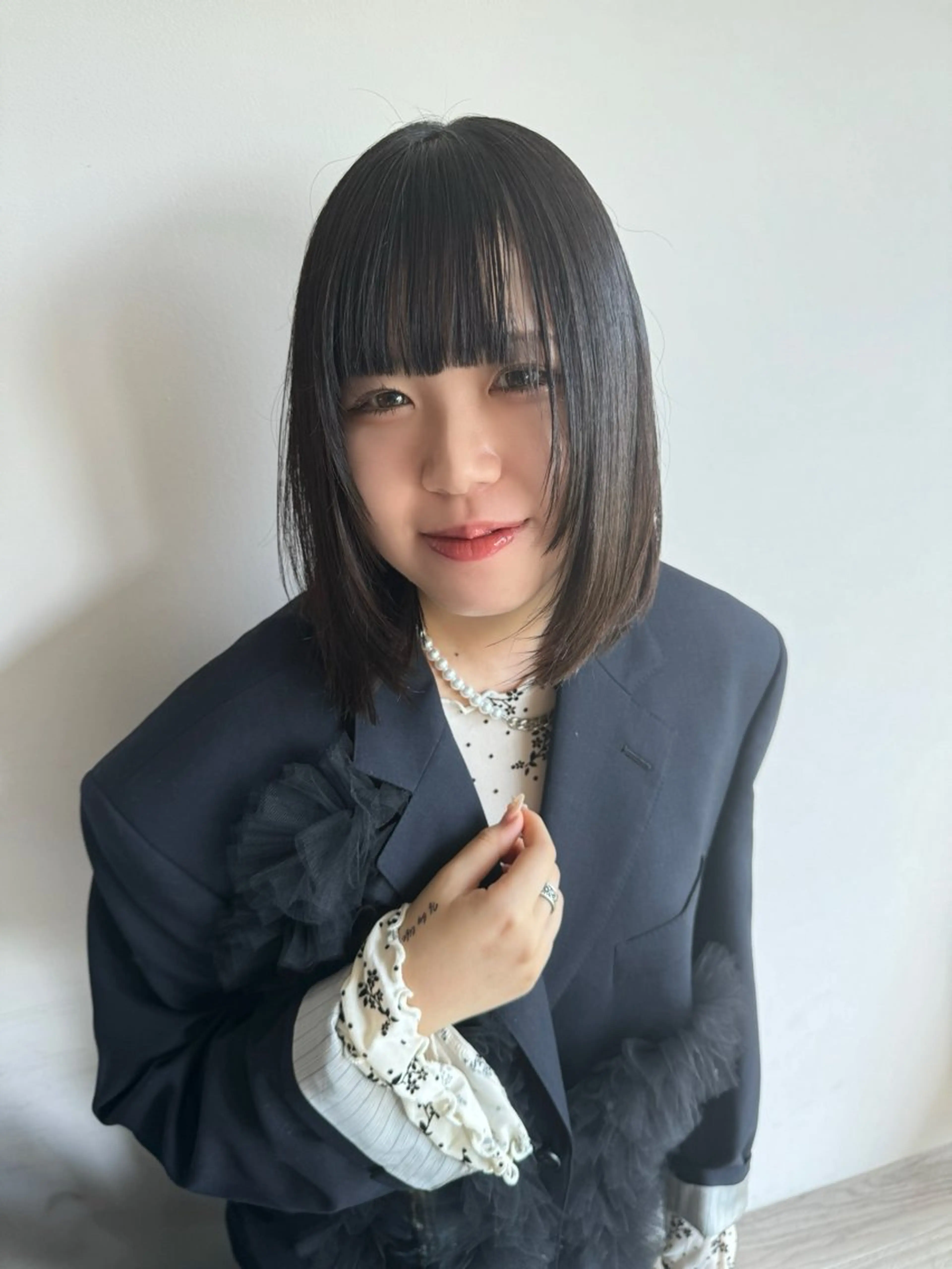 🧸🍀似合わせカット+3ステップトリートメント🧸🍀の写真