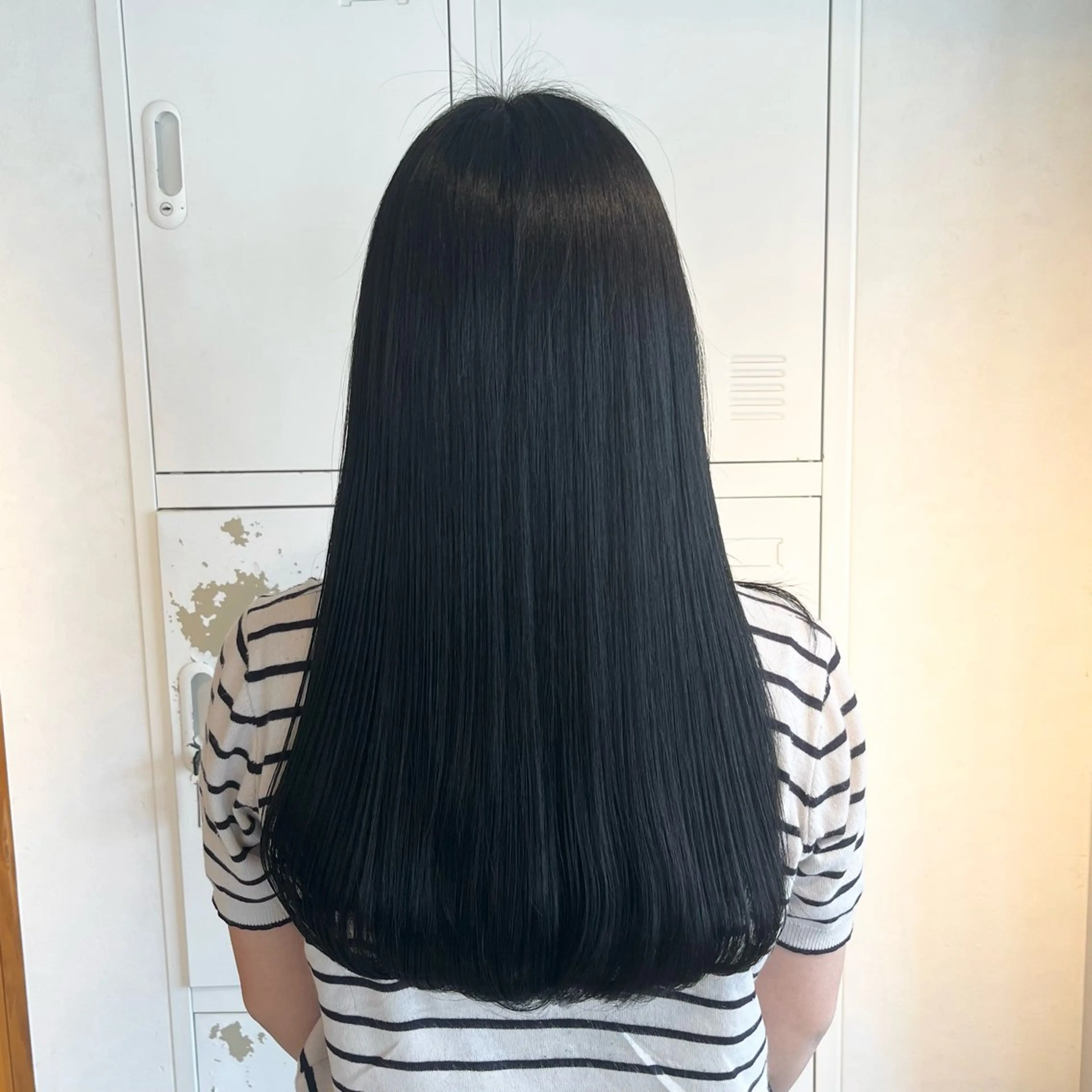 【くせや広がりのお悩み解消🤍】ボリュームコントロール🍒⟡.·の写真