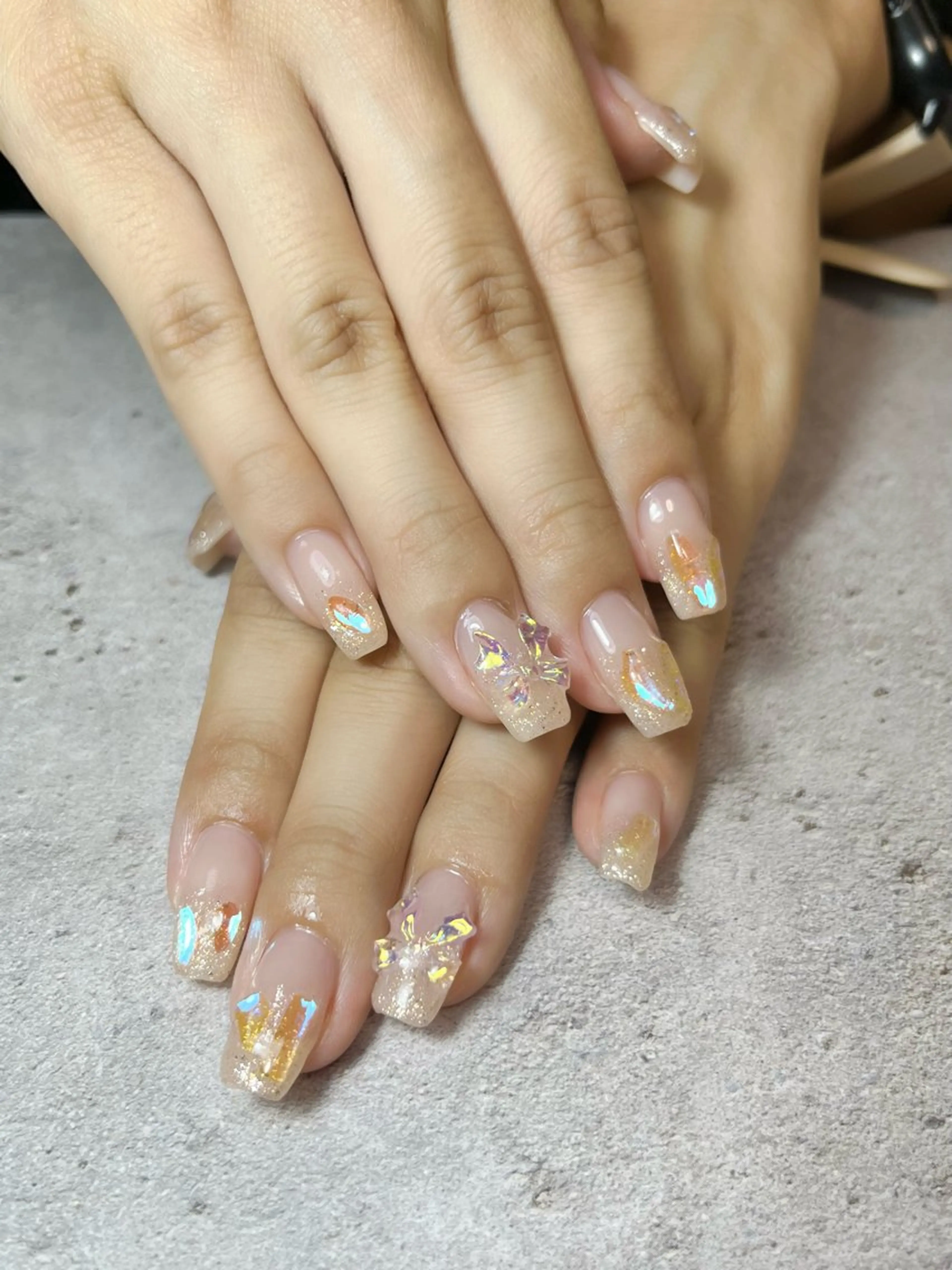 ネイル ハンドネイル nail salon epeのネイルデザイン