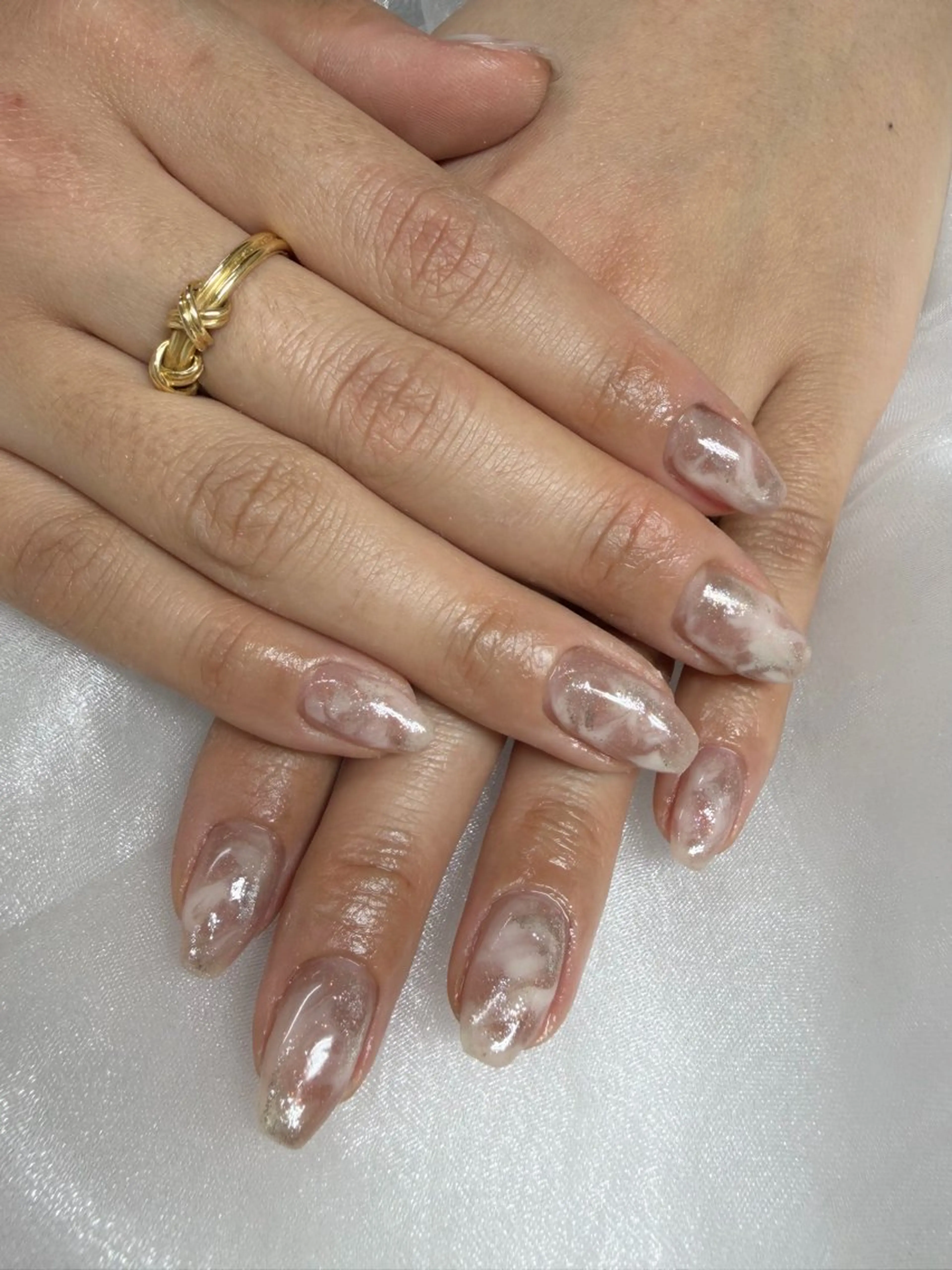 ネイル ハンドネイル Keytos所属・小池 奈央のネイルデザイン