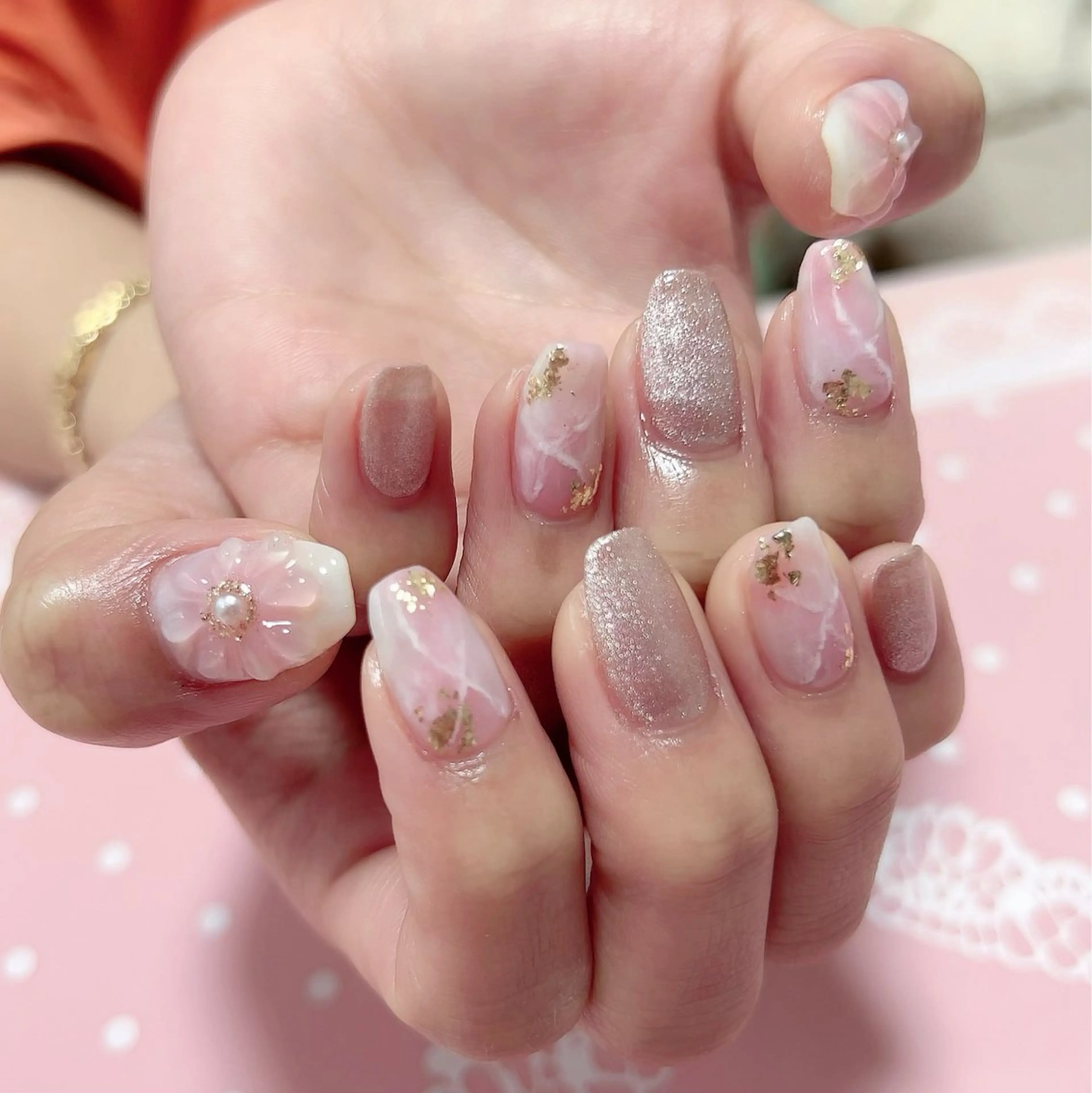 ネイル Nail Salon Ｄream Mamのネイルデザイン