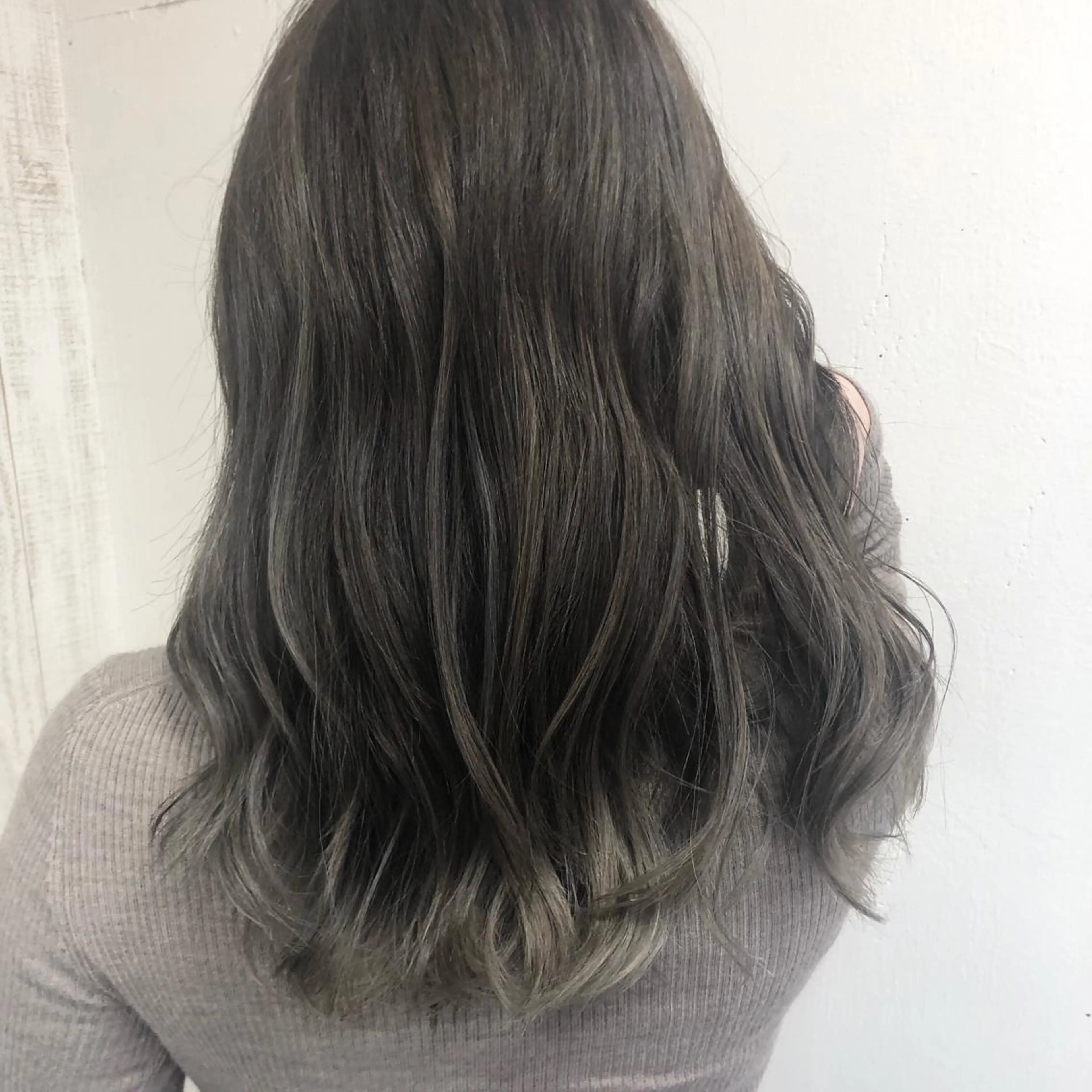 ✳︎全頭ブリーチオンカラーグラデ✳︎の写真