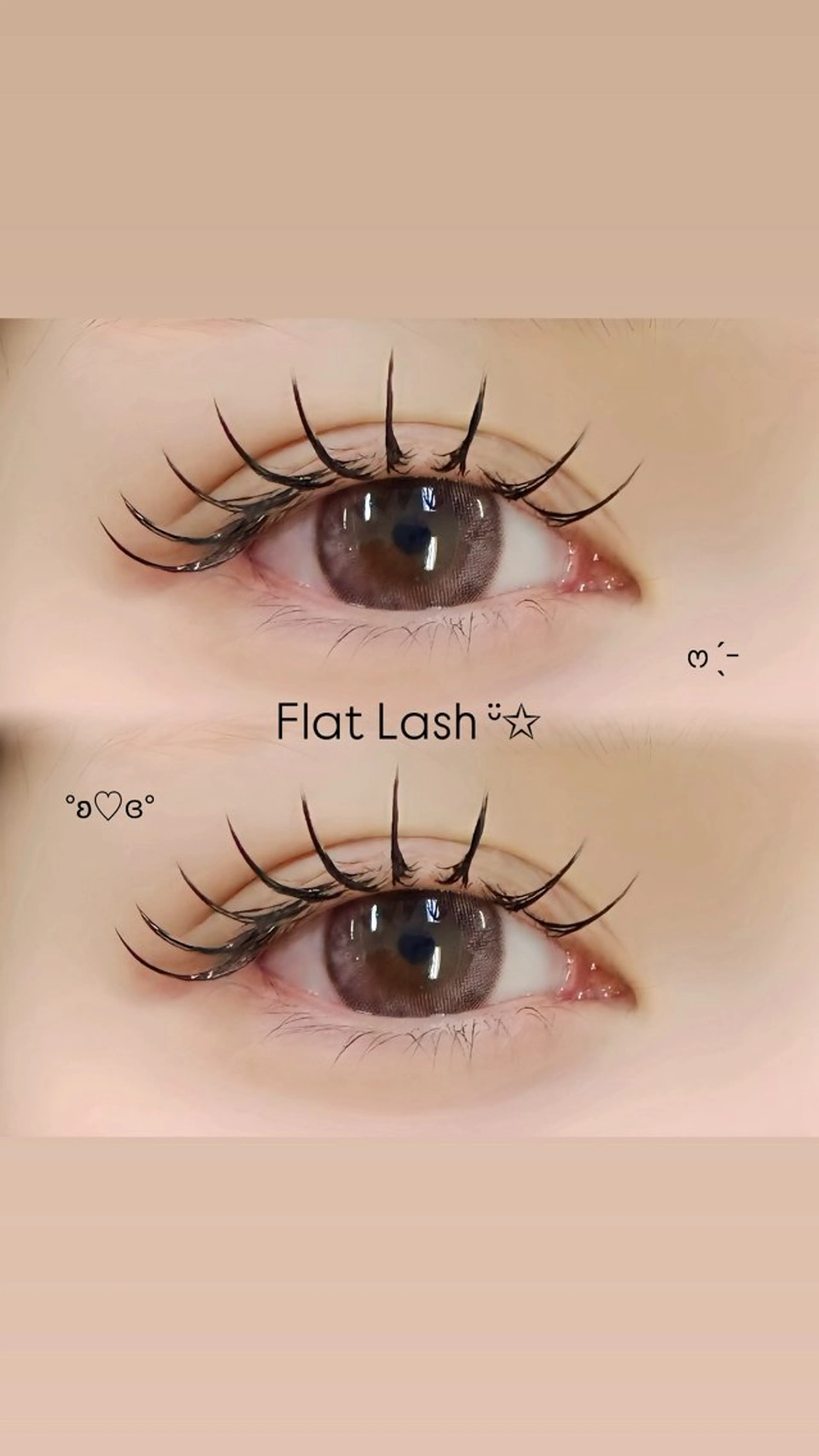 マツエク・マツパ Bianca 関内 TAKATA ¨̮✩のマツエク・マツパデザイン