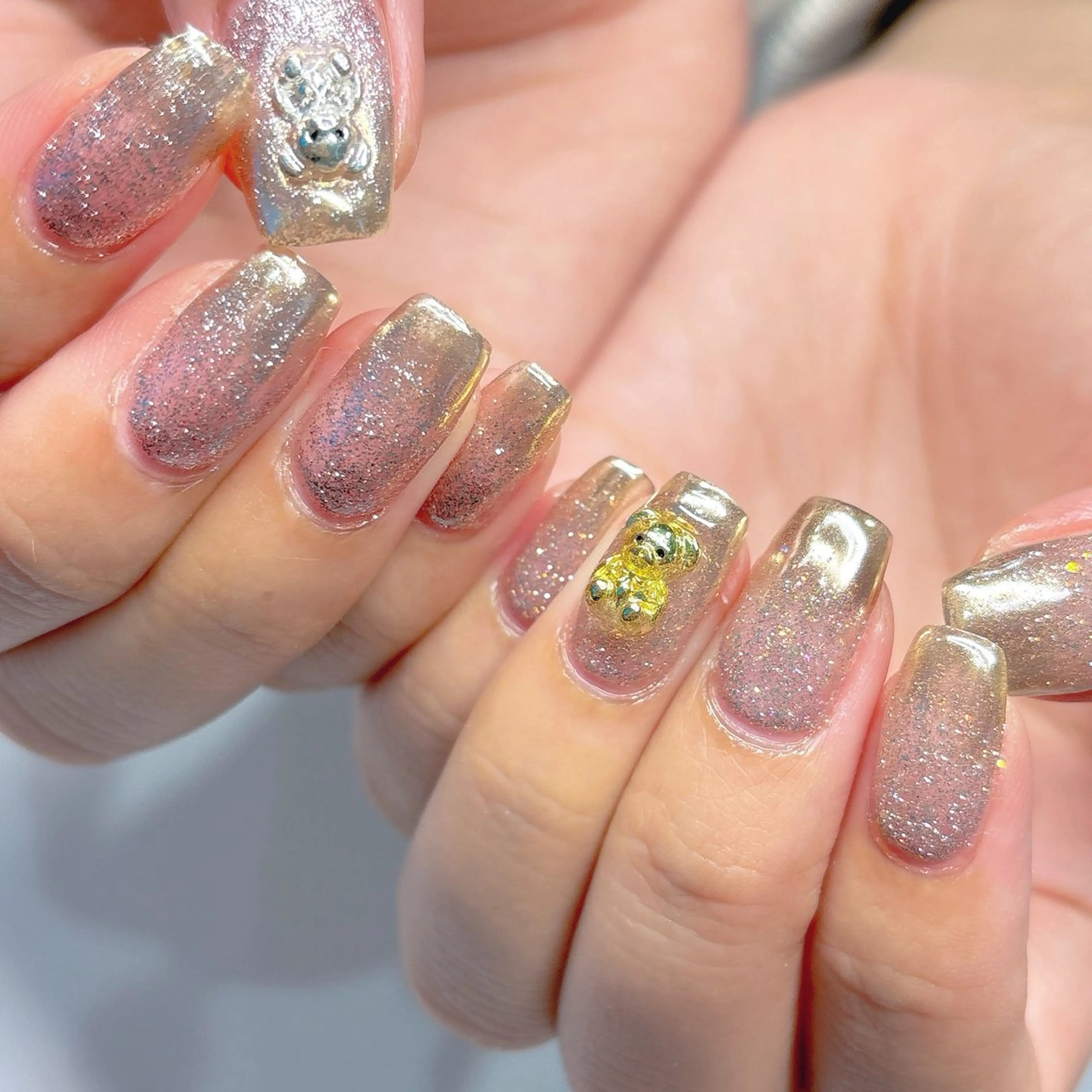 ネイル POPPY nail & eyelash【ポピーネイルアンドアイラッシュ】所属・POPPY nail Yumiのネイルデザイン