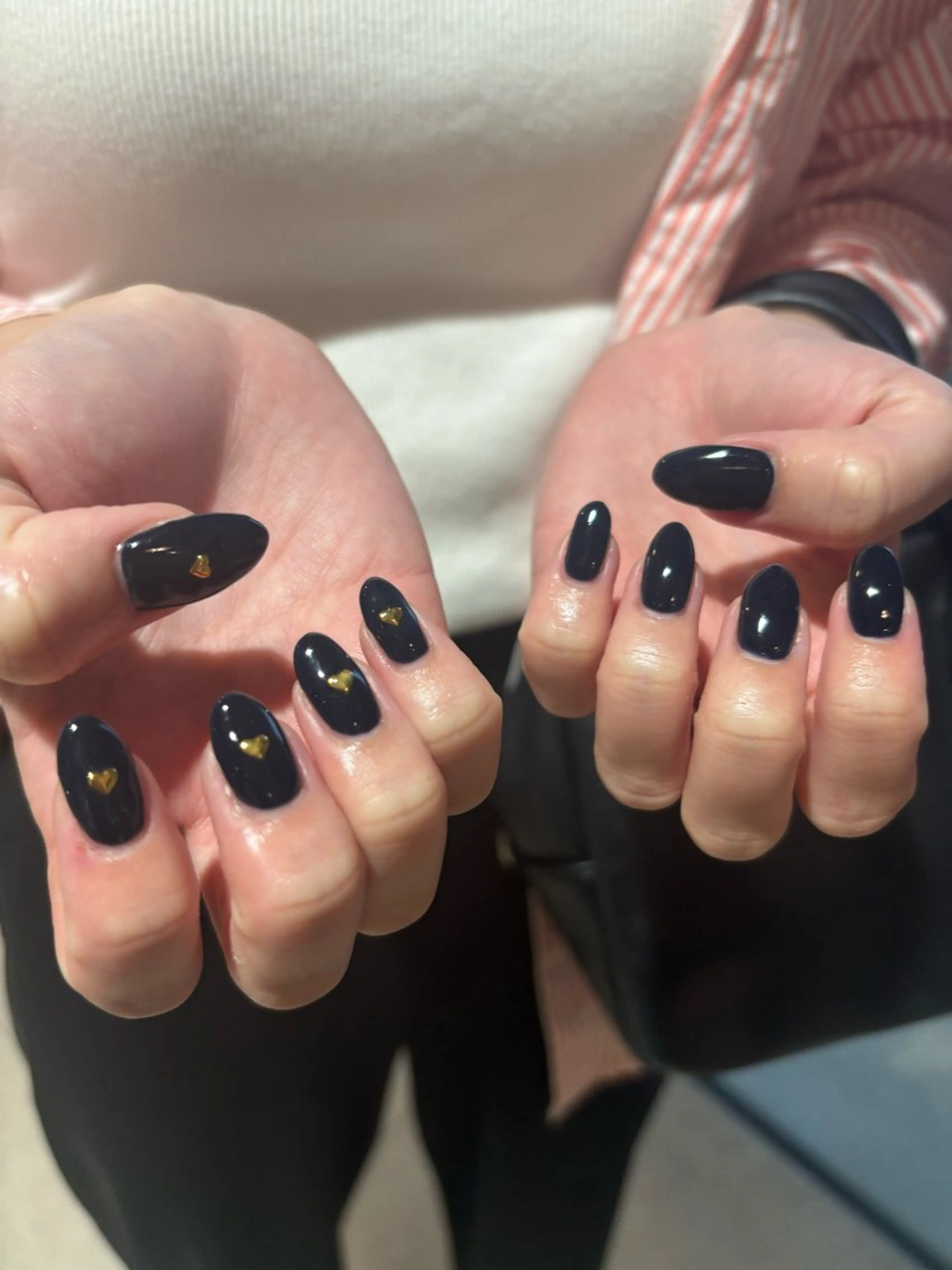 ネイル ハンドネイル ネイルサロンマーノ所属・mano Hanaのネイルデザイン