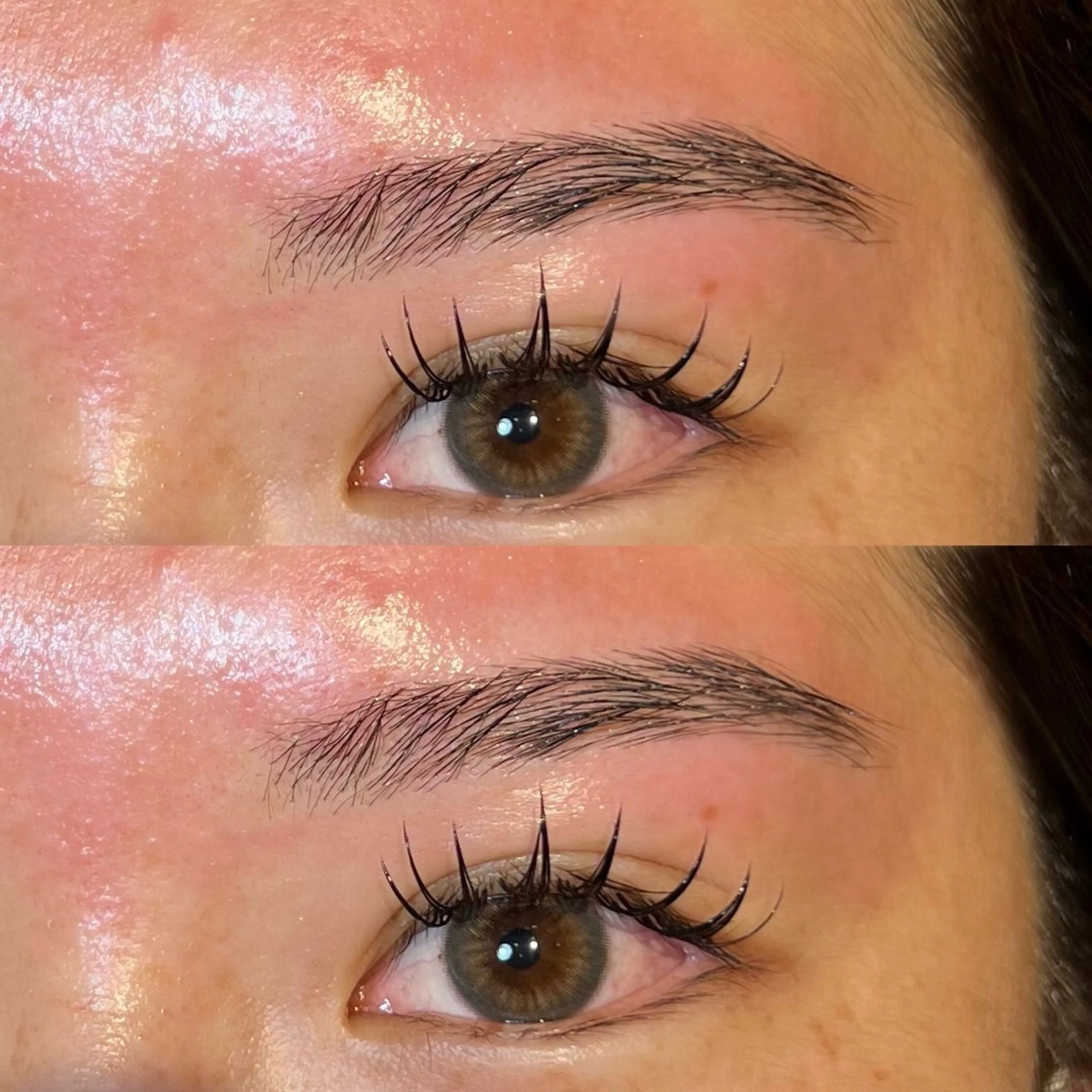 アイブロウ ワックス脱毛 眉カット その他(アイブロウ) The coast ⭐︎ritaのマツエク・マツパデザイン