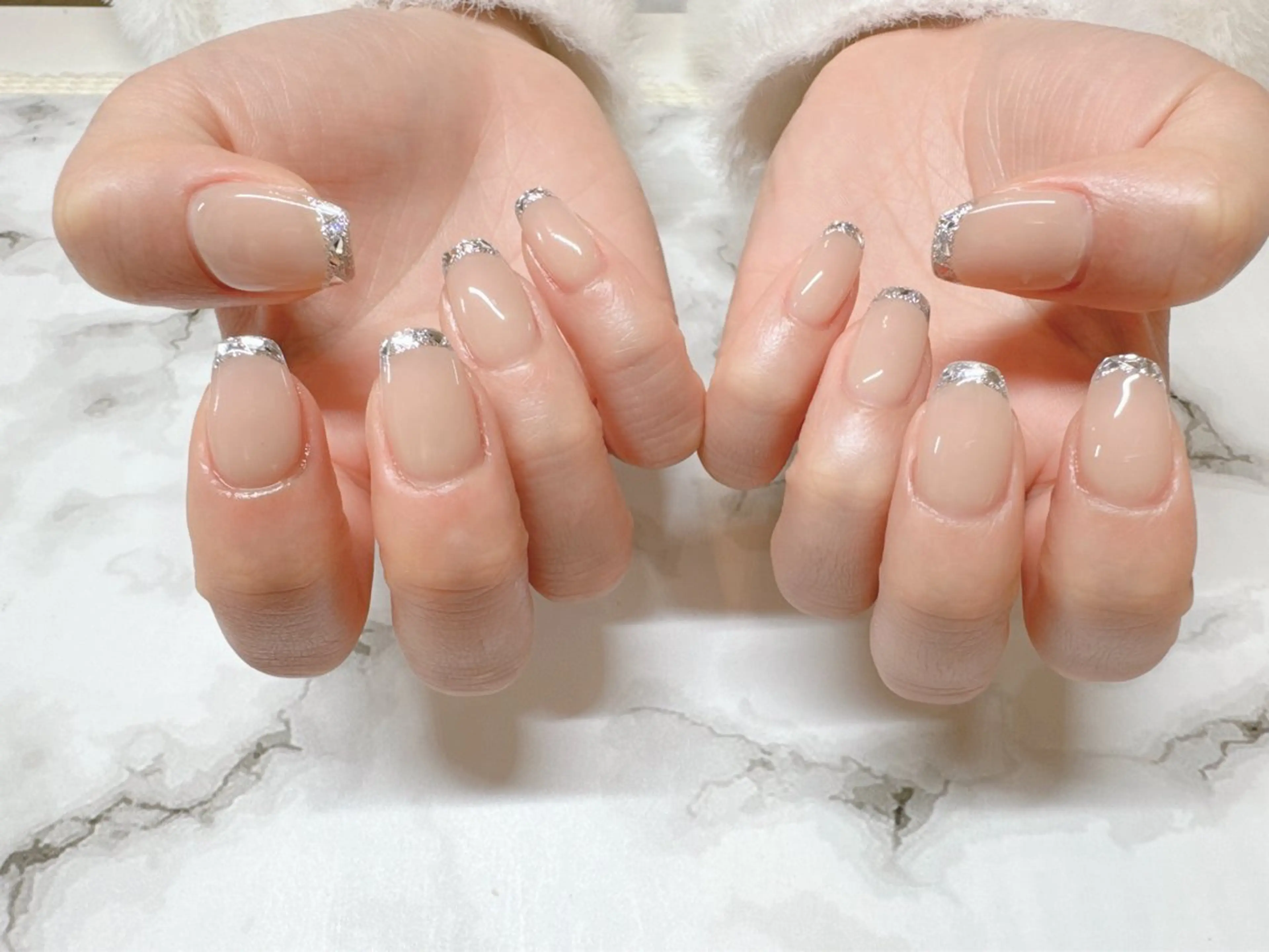 ネイル ソコ ソコのネイルデザイン