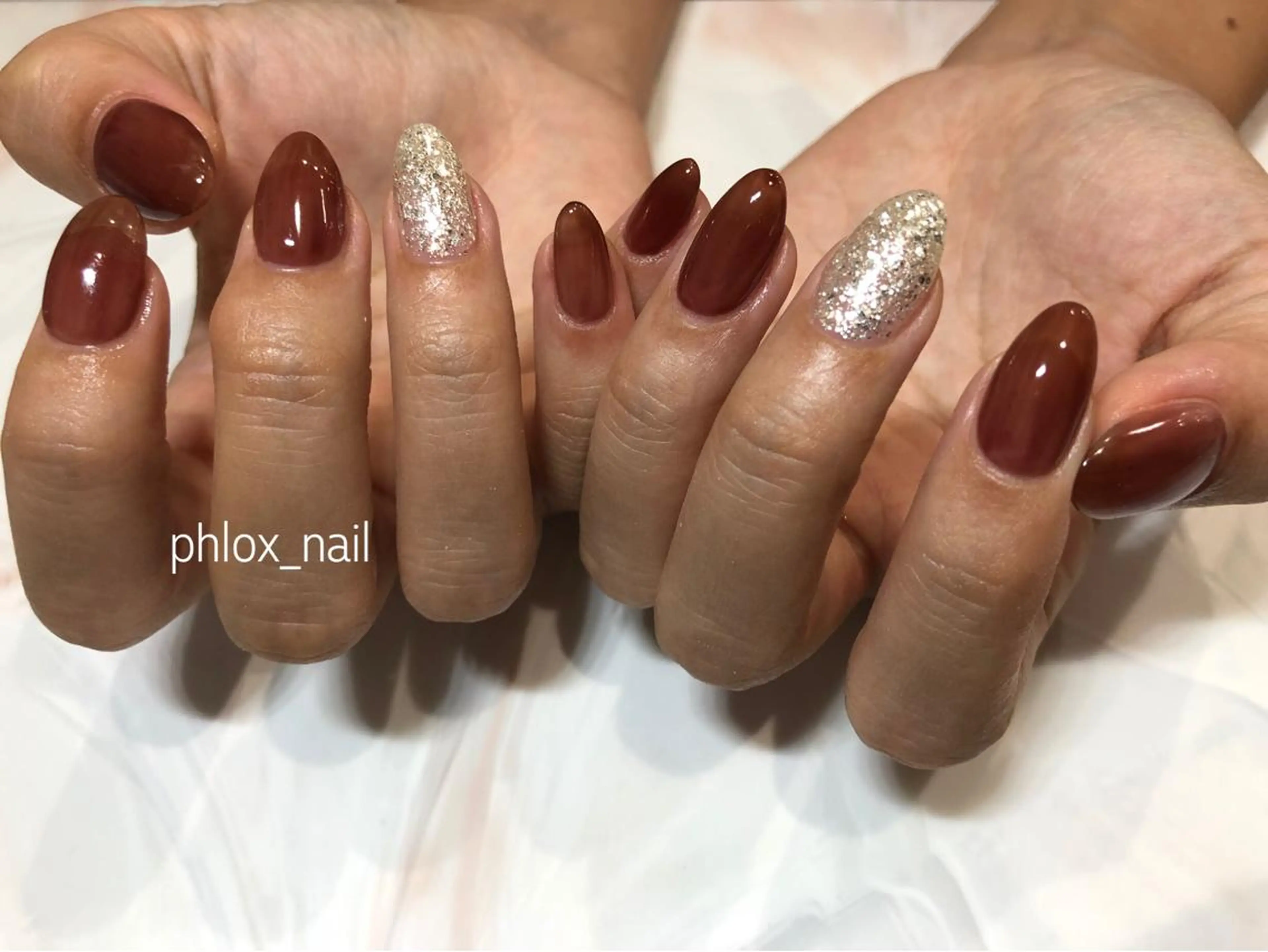 ネイル s/w ＿shokoのネイルデザイン