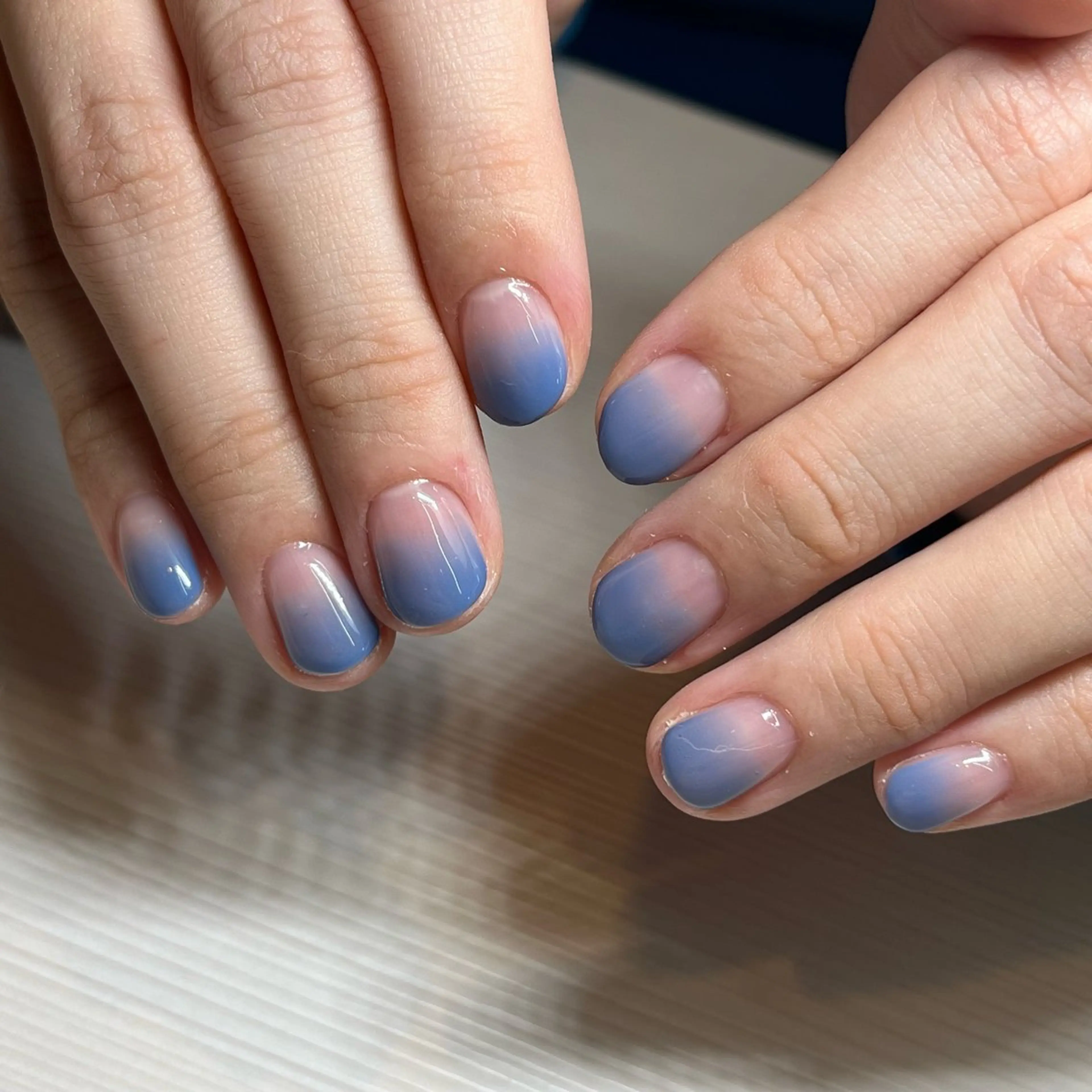 ネイル グラデーション Y's nailのネイルデザイン