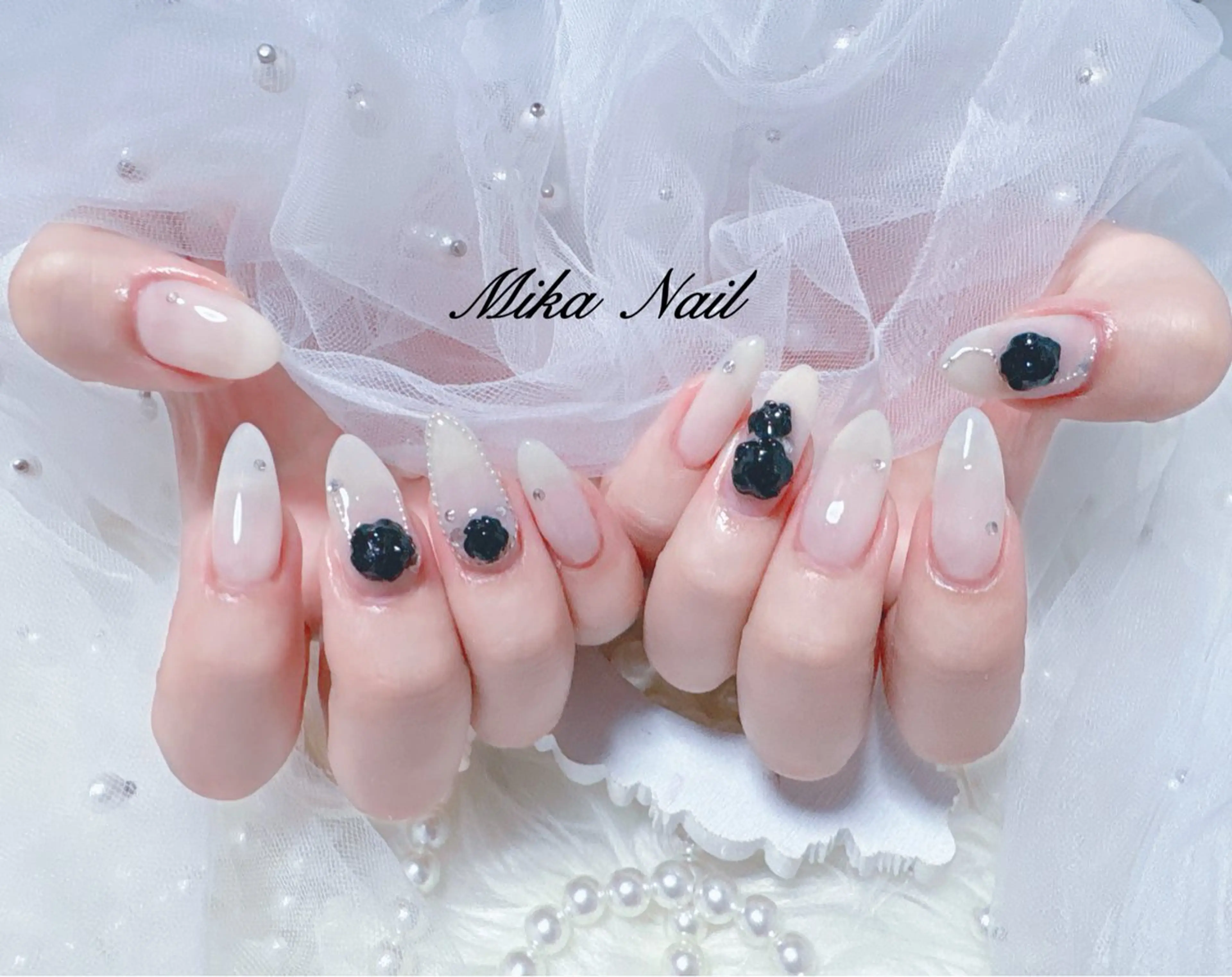 ネイル Mika Nailのネイルデザイン