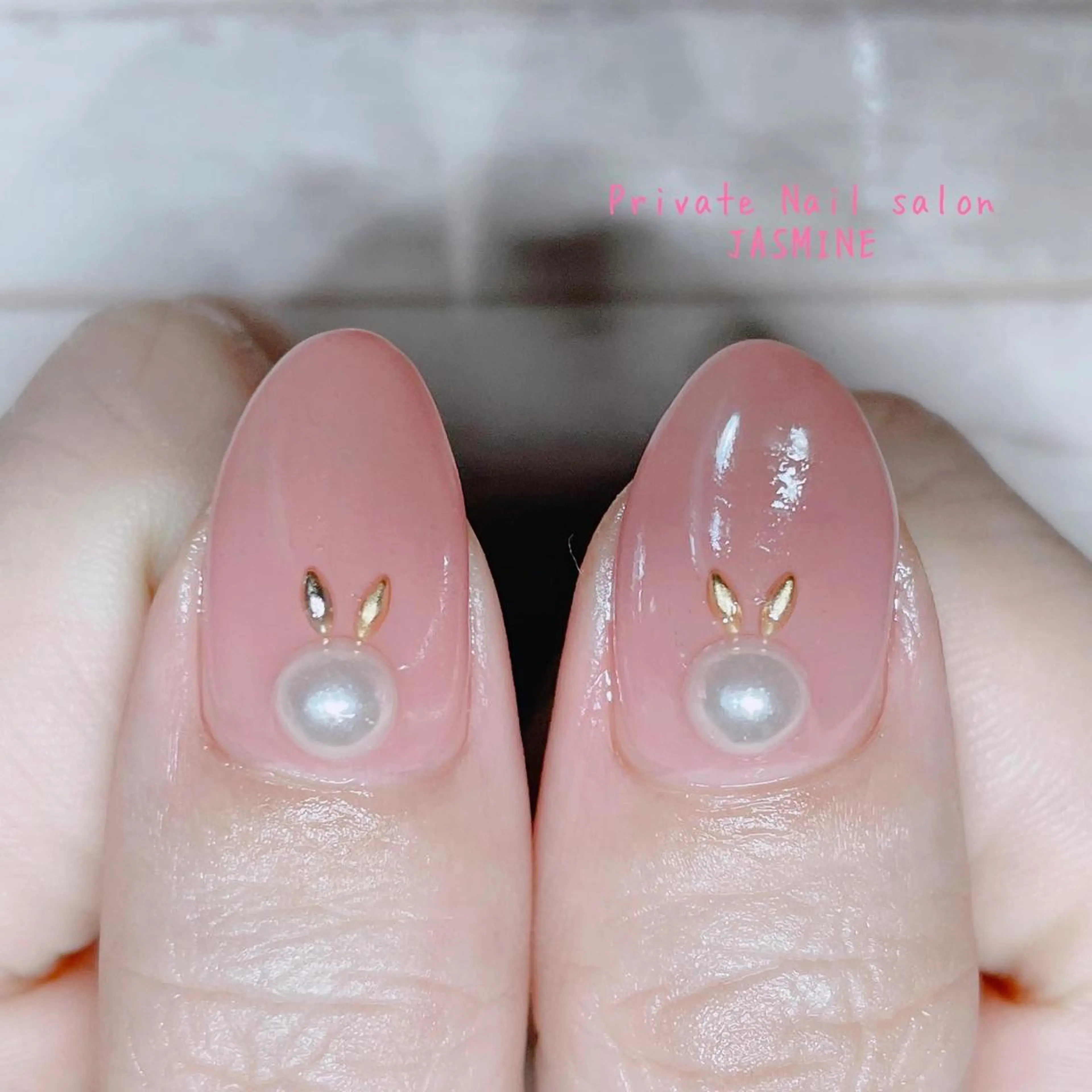 ネイル ハンドネイル Nail salon JASMINEのネイルデザイン