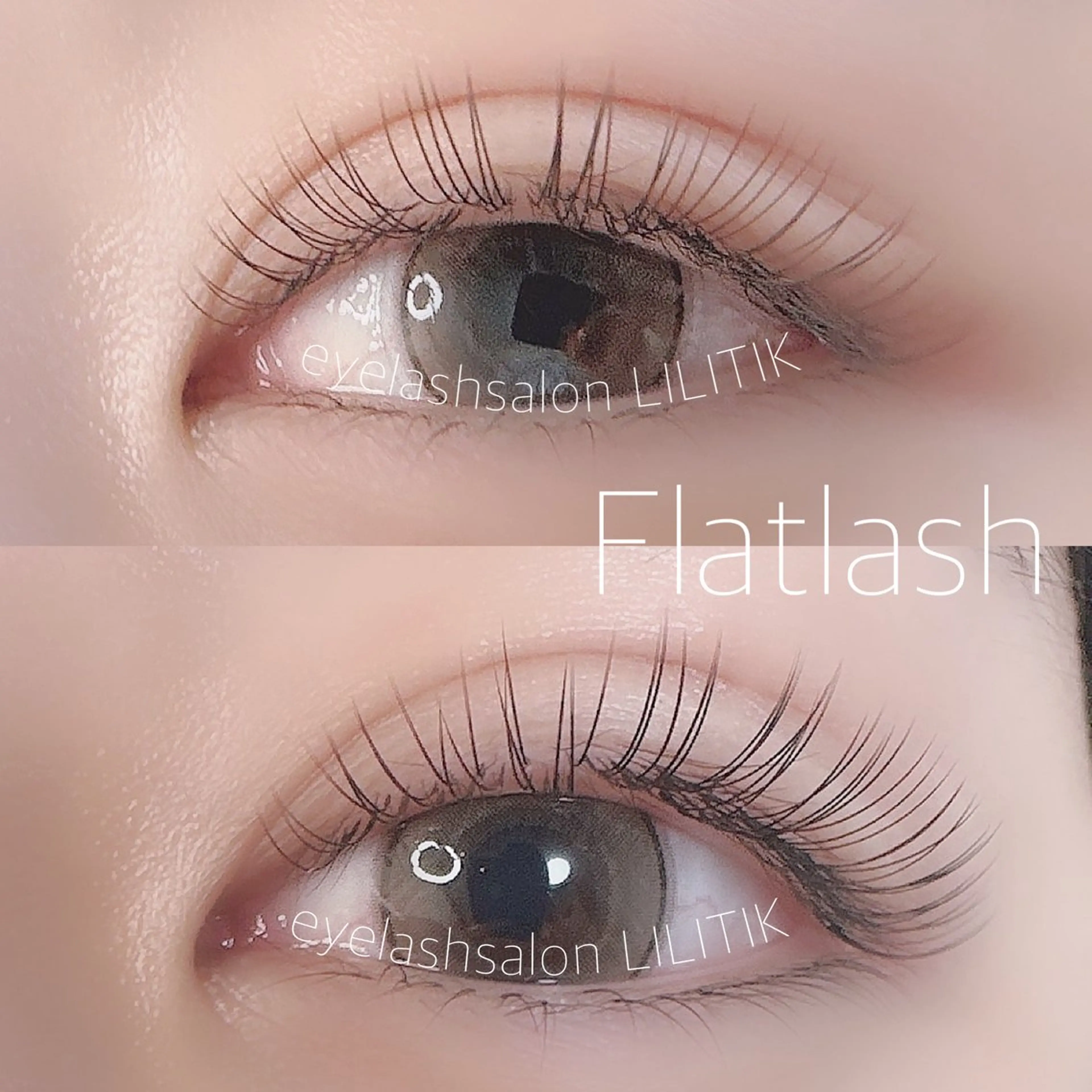 マツエク・マツパ マツエク LILITIK所属・韓国idolまつ毛 ꪔ̤̮LILITIKのマツエク・マツパデザイン