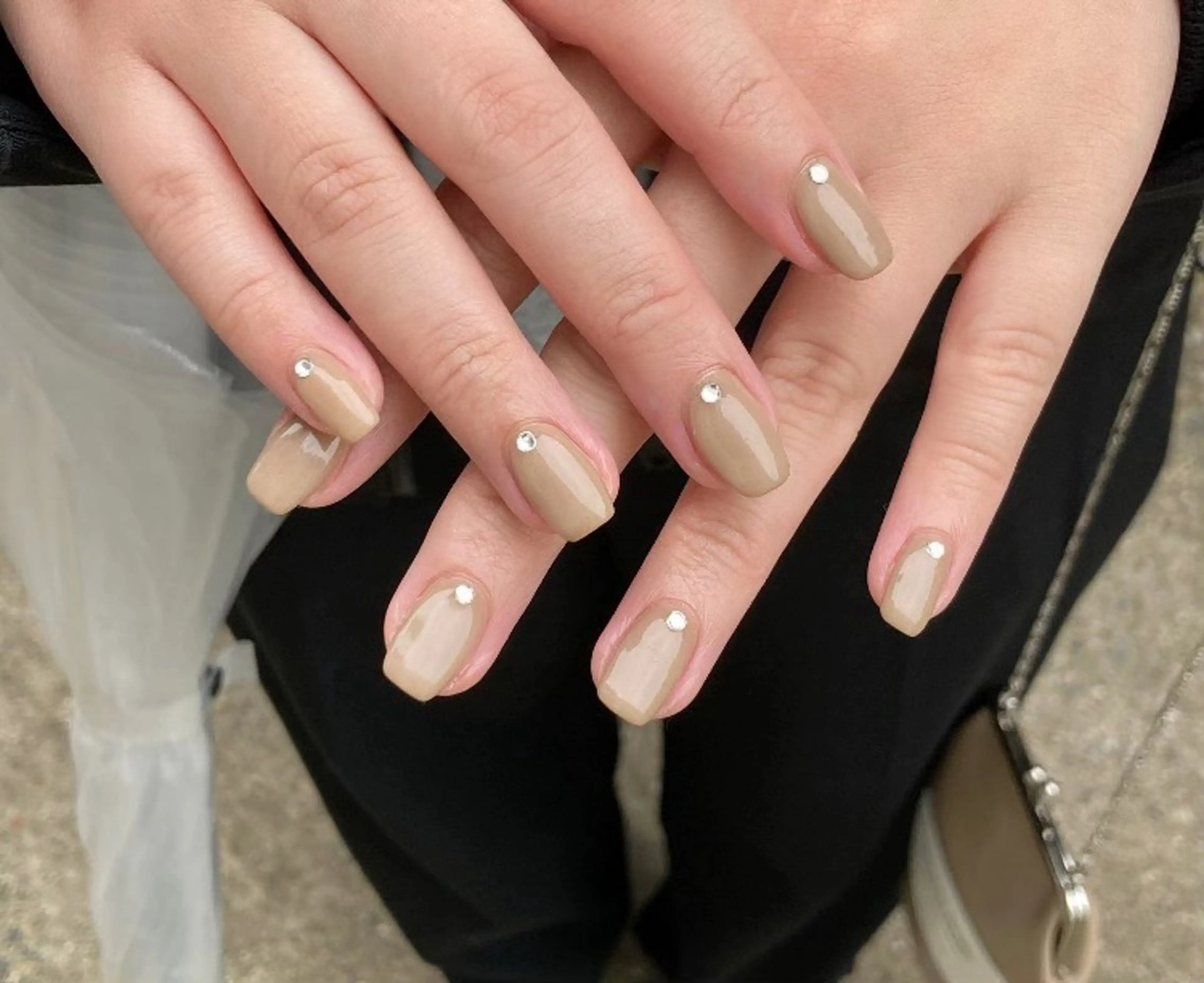 ネイル Lofi nails ゆきこのネイルデザイン