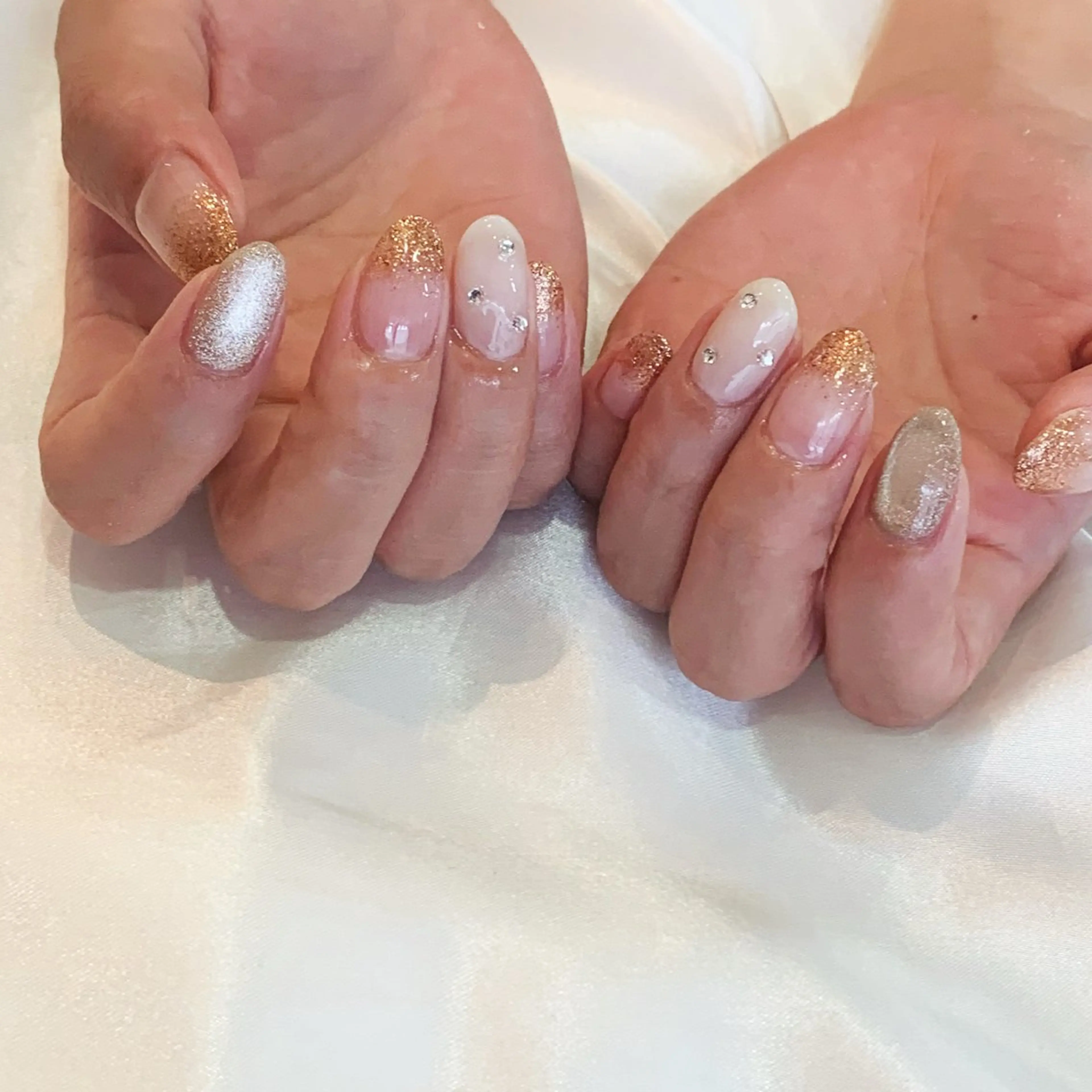 ネイル charme所属・charme kanaのネイルデザイン