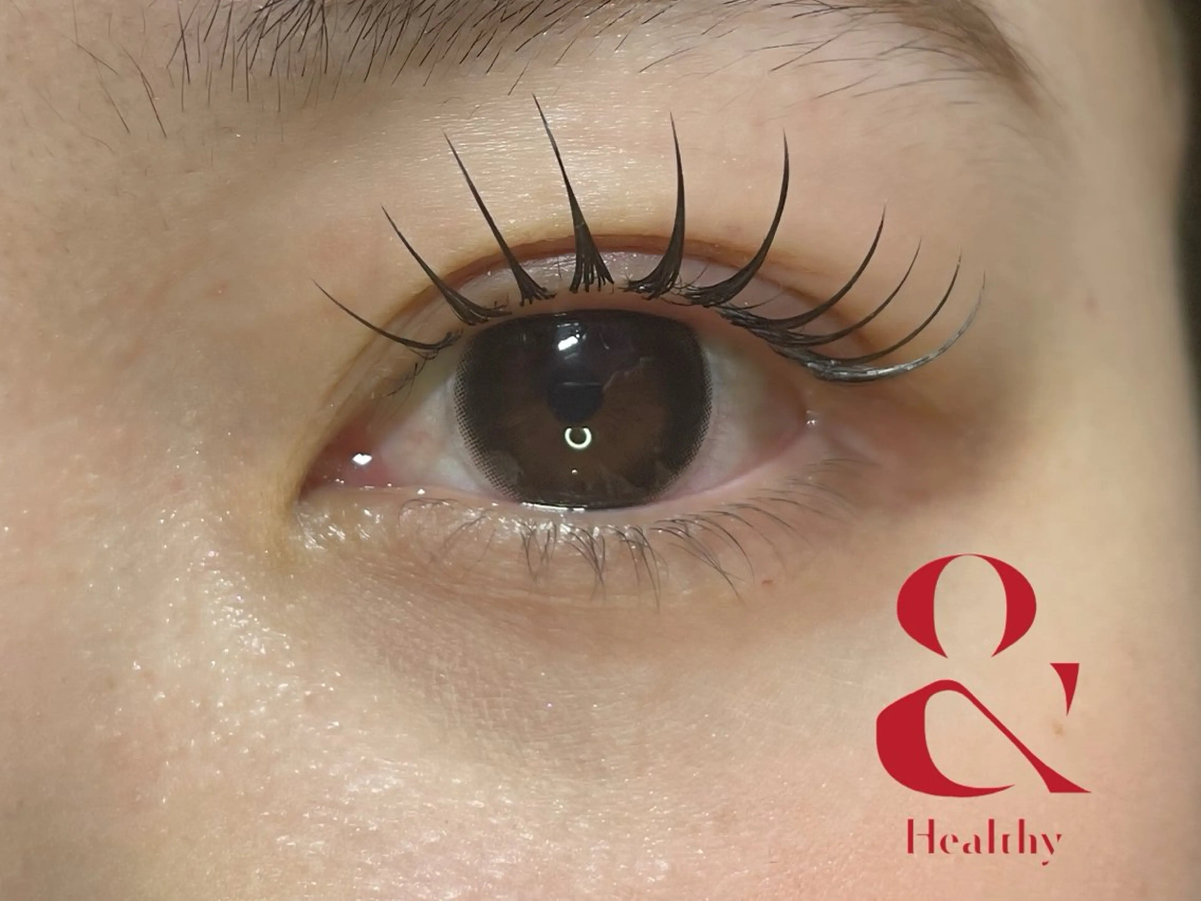 マツエク・マツパ マツエク TOPアイリスト ふたつぎちさとのマツエク・マツパデザイン