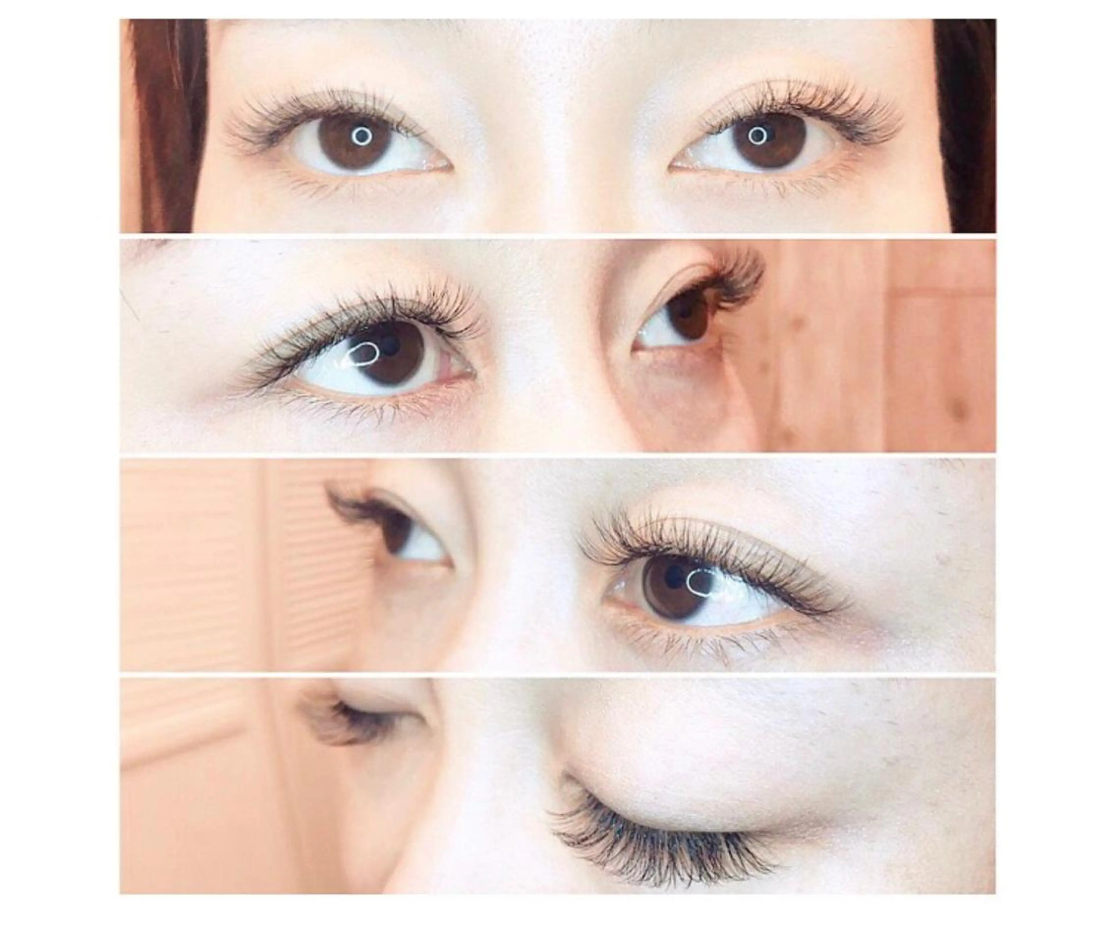 マツエク・マツパ Cカール ボリュームラッシュ Nail＆Eyelash salon JIIL所属・JIIL erikaのマツエク・マツパデザイン