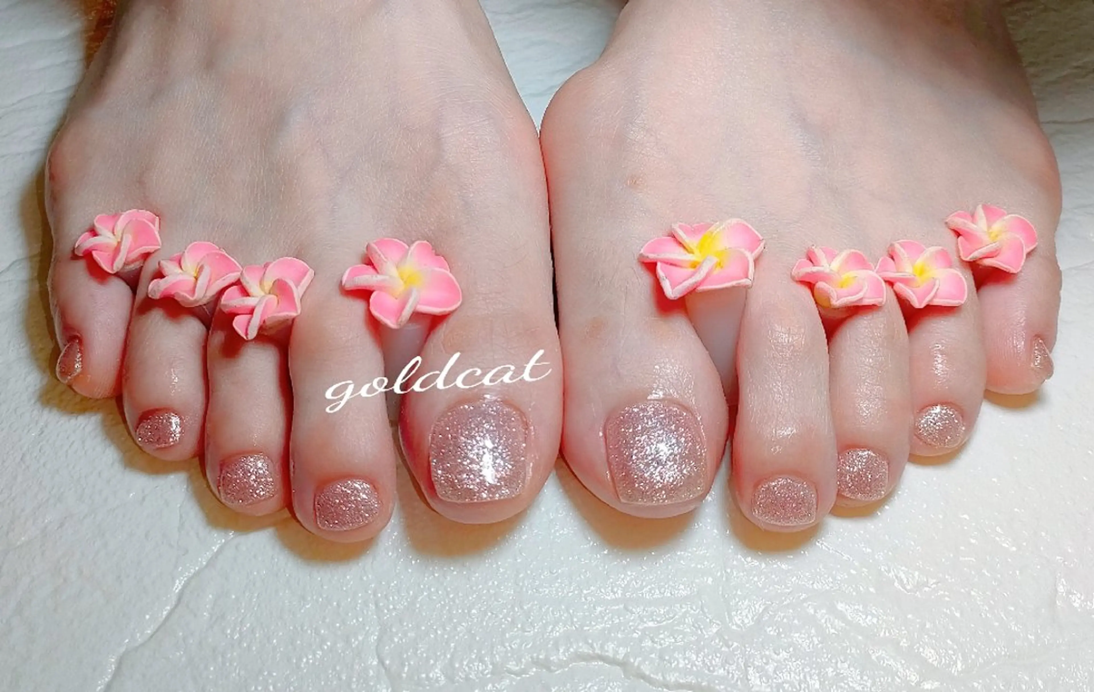 ネイル salon✡ goldcatのネイルデザイン