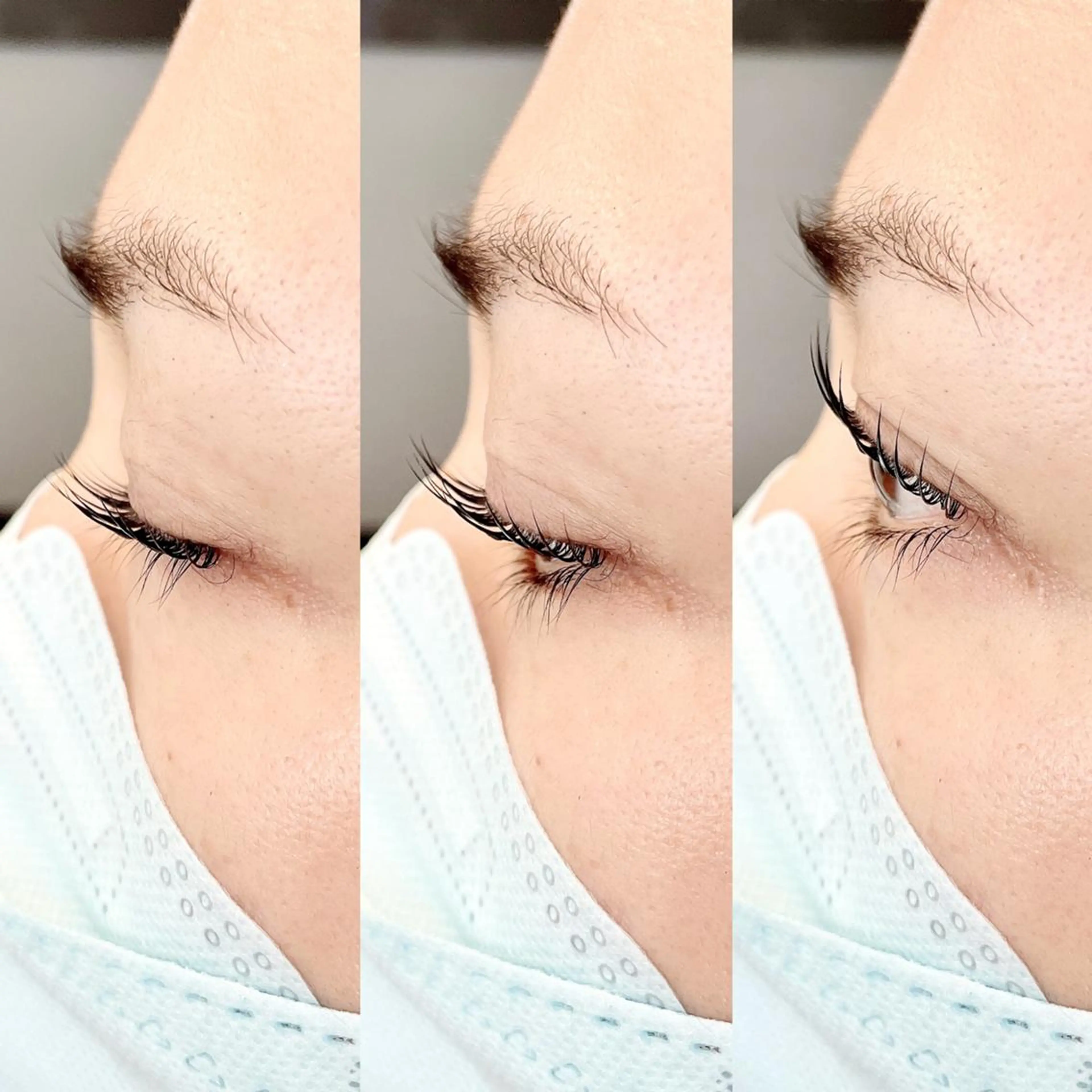 マツエク・マツパ Fiato Meiのマツエク・マツパデザイン