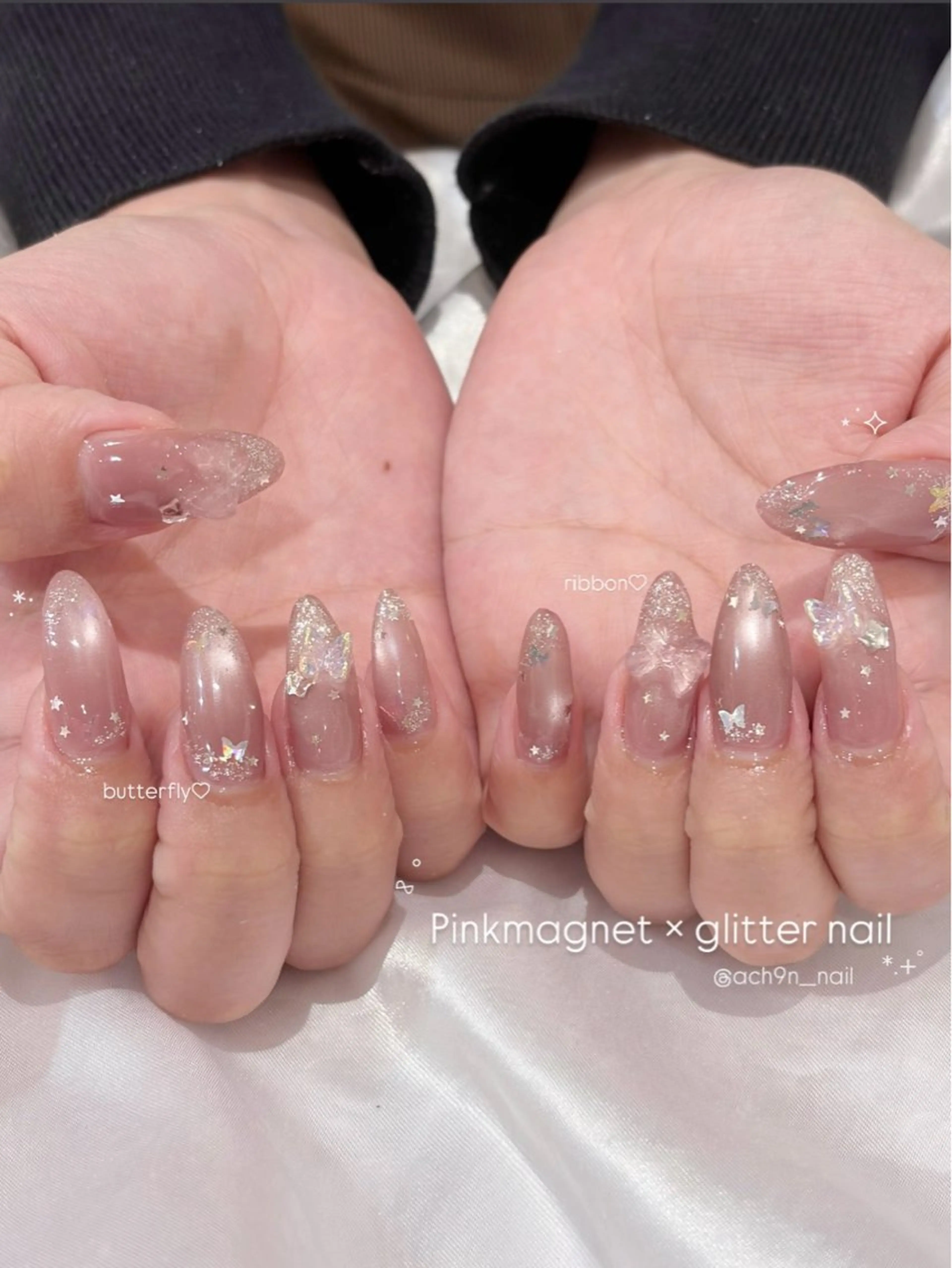 ネイル ハンドネイル aoi ♡のネイルデザイン