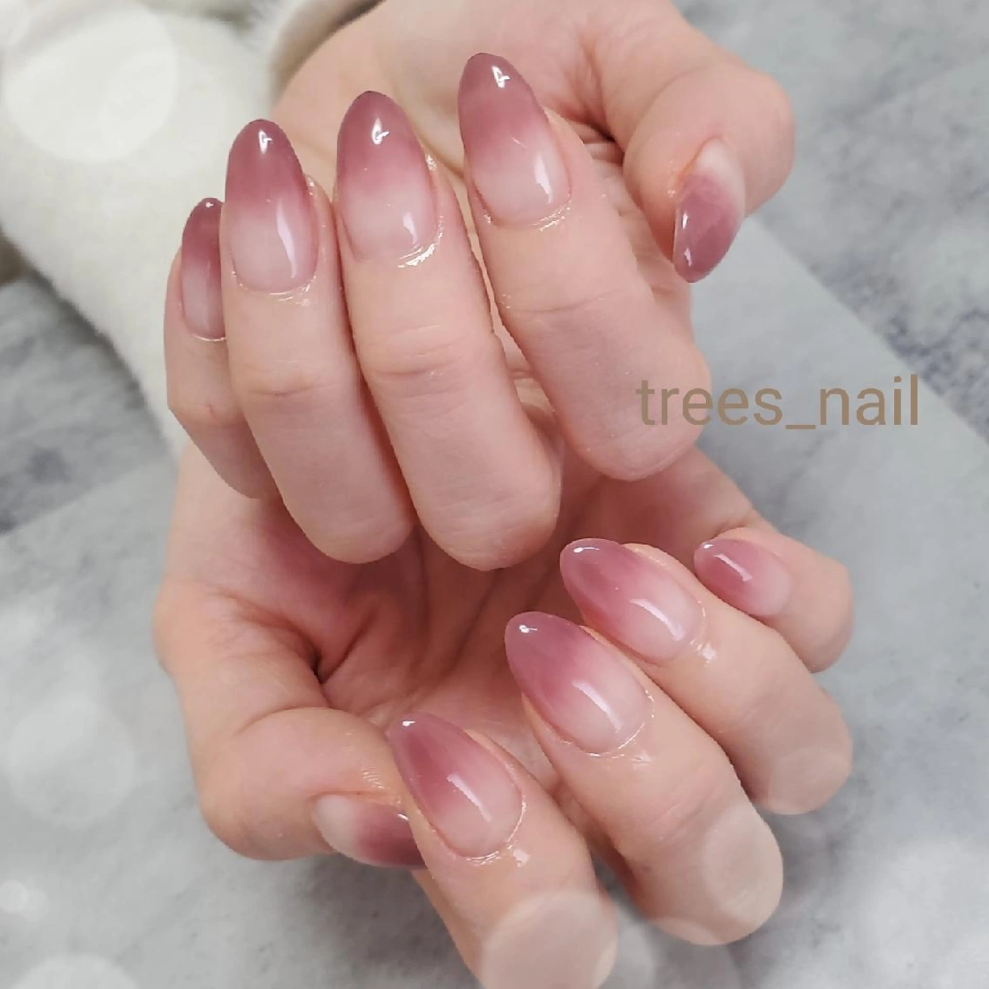 ネイル trees_ nailのネイルデザイン