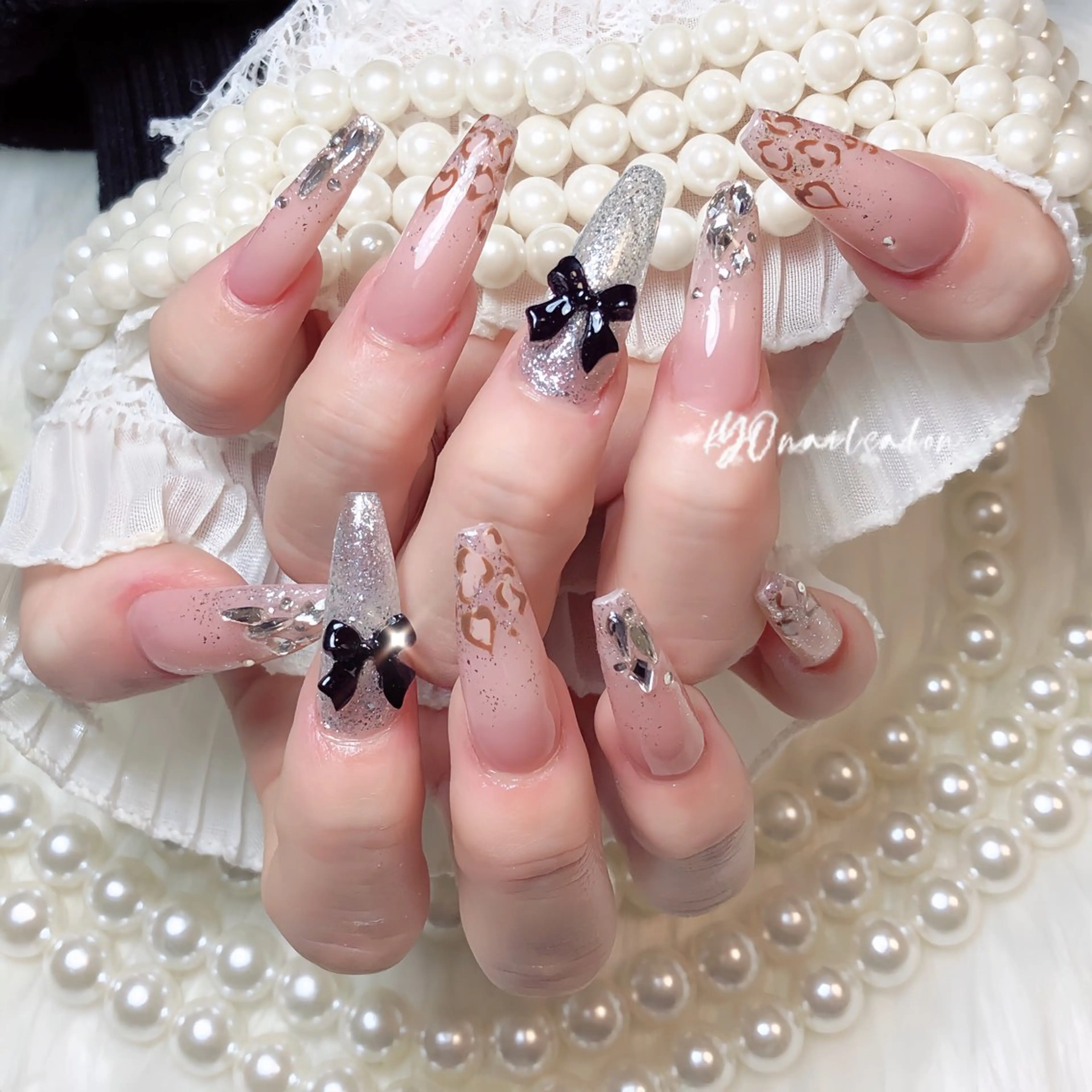 ネイル ネイリスト KYOのネイルデザイン