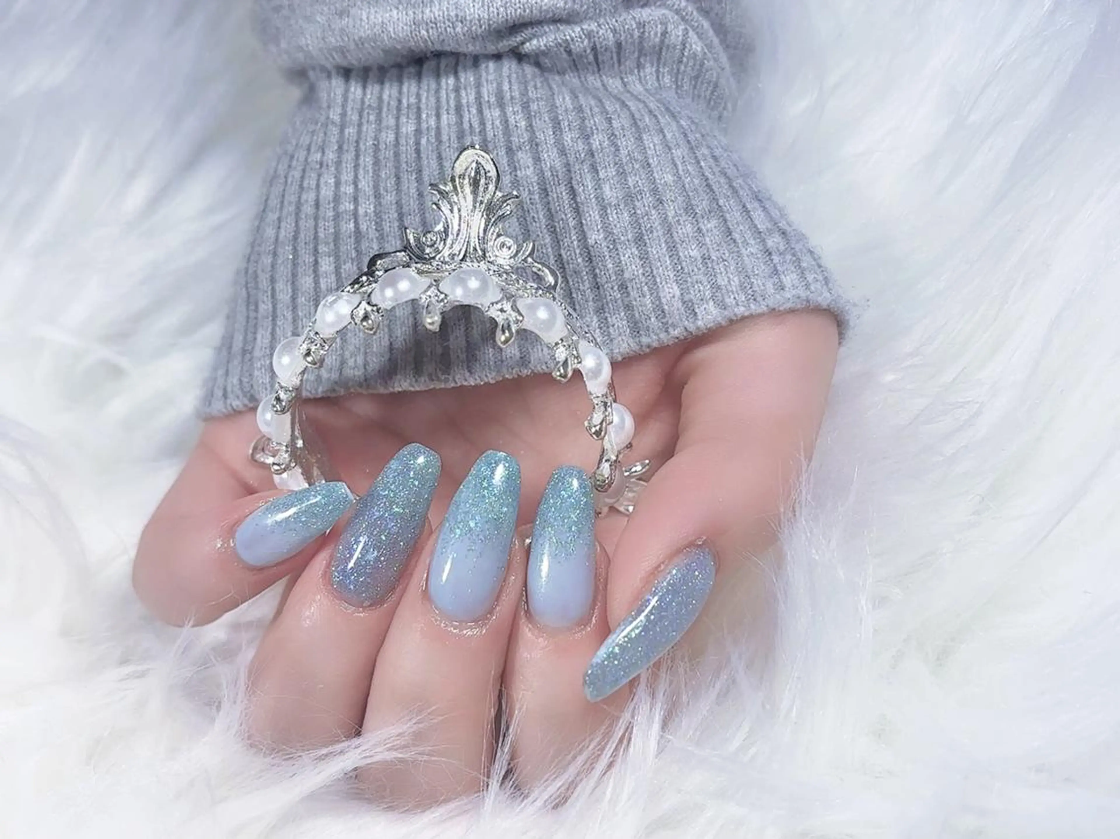 ネイル 🦋Kiyomi. 🦋のネイルデザイン