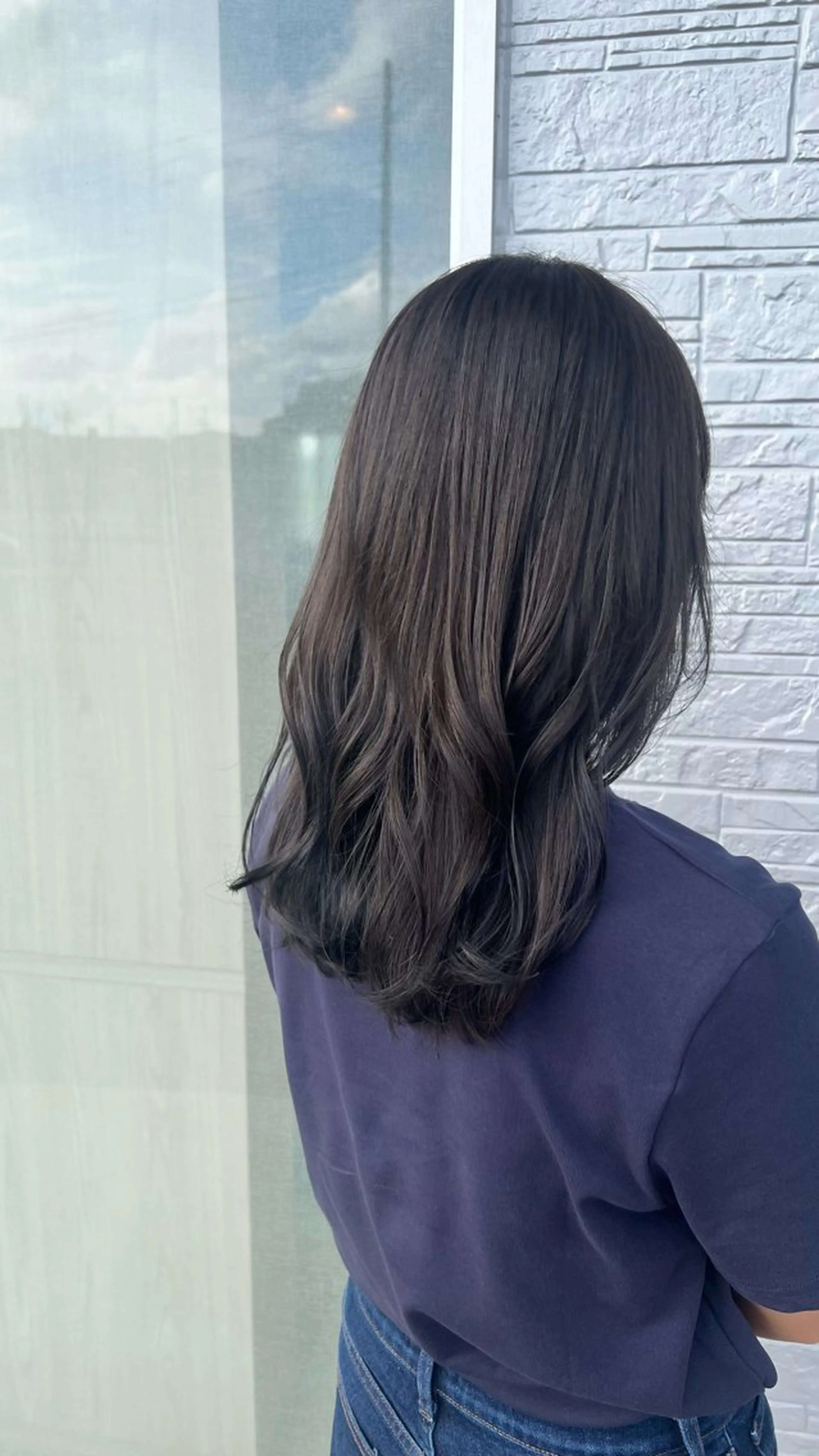 カラー 【グラッセ】三浦 琉風のヘアスタイル