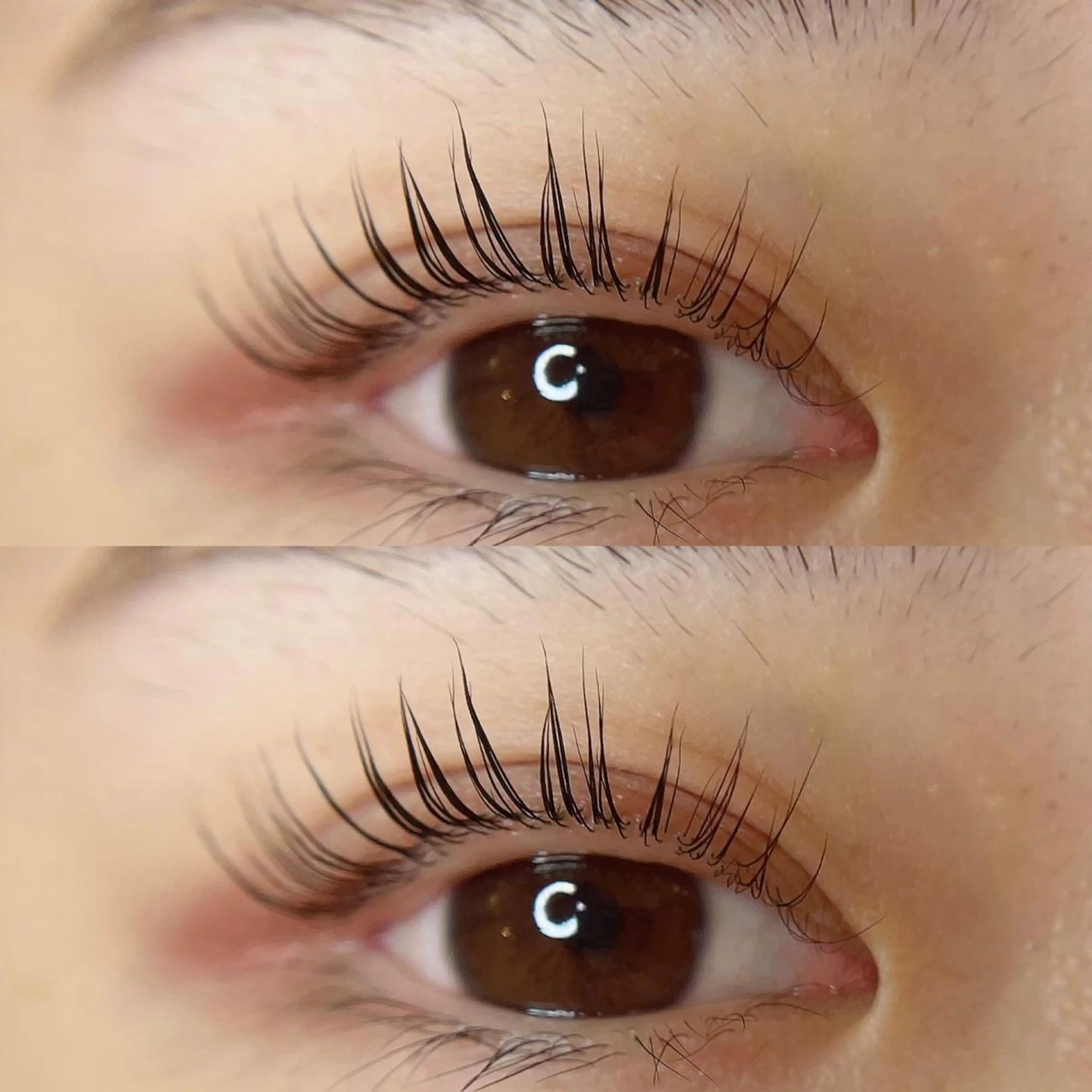 マツエク・マツパ マツパ MARY所属・Ｔ． AYAKOのマツエク・マツパデザイン